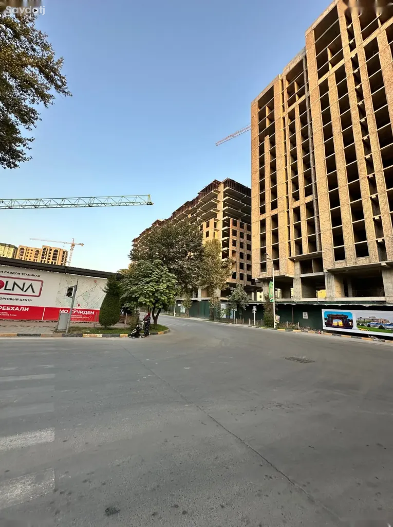 2-комн. квартира, 7 этаж, 144 м², Сзади Опера Балет, Шохмансур