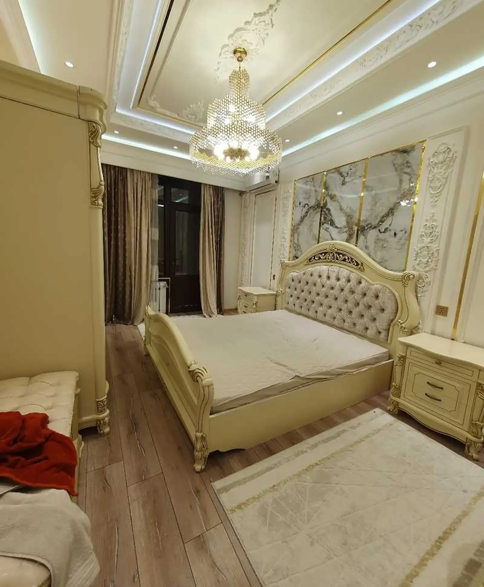 3-комн. квартира, 2 этаж, 100м², И.Сомони, Сафо — фото 8