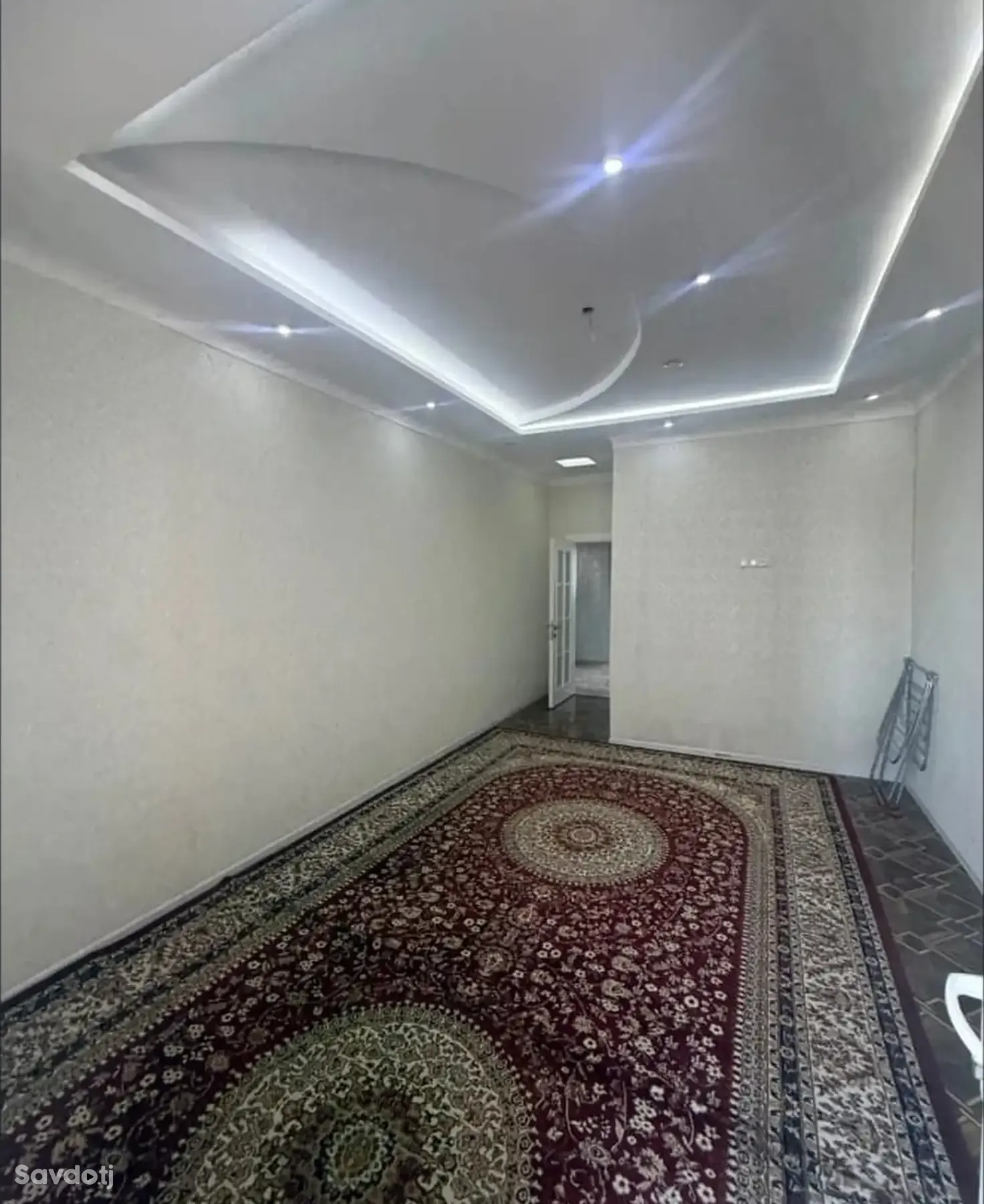 3-комн. квартира, 15 этаж, 138м², Шохмансур — фото 12