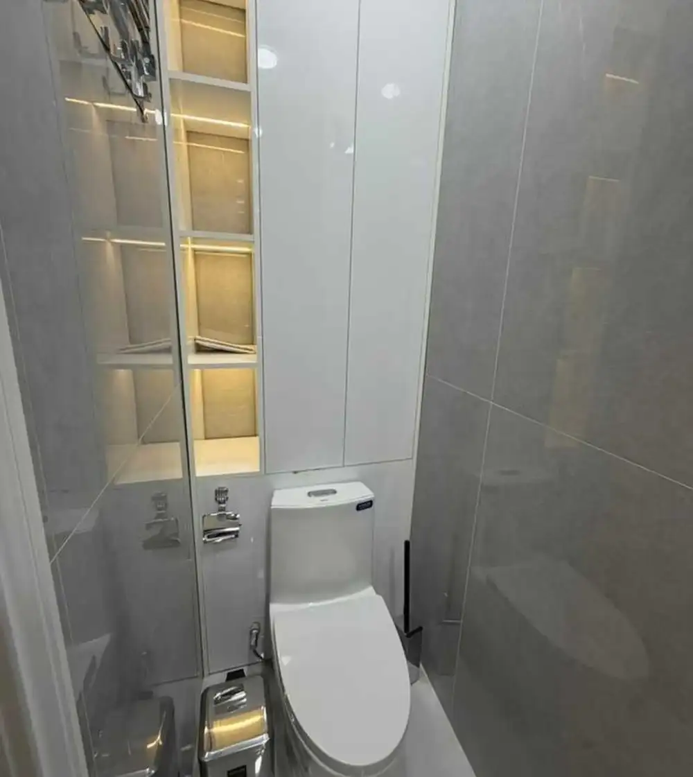 2-комн. квартира, 15 этаж, 110м², Оперка ру баруи Поликлиника — фото 11