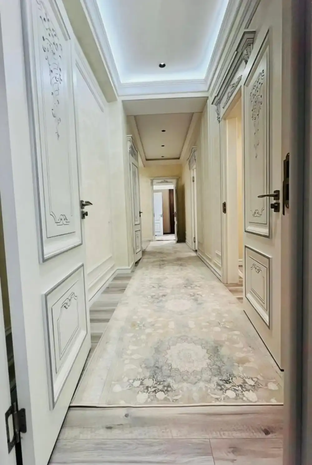 3-комн. квартира, 4 этаж, 140м², Шохмансур ру баруи Зелёный бозор доми Валберис Наздикии Садбарг — фото 9
