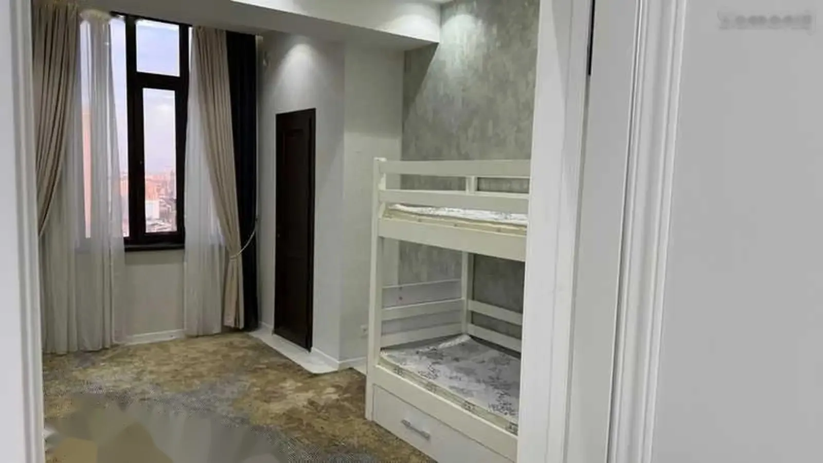 3-комн. квартира, 15 этаж, 125м², Скорый — фото 12