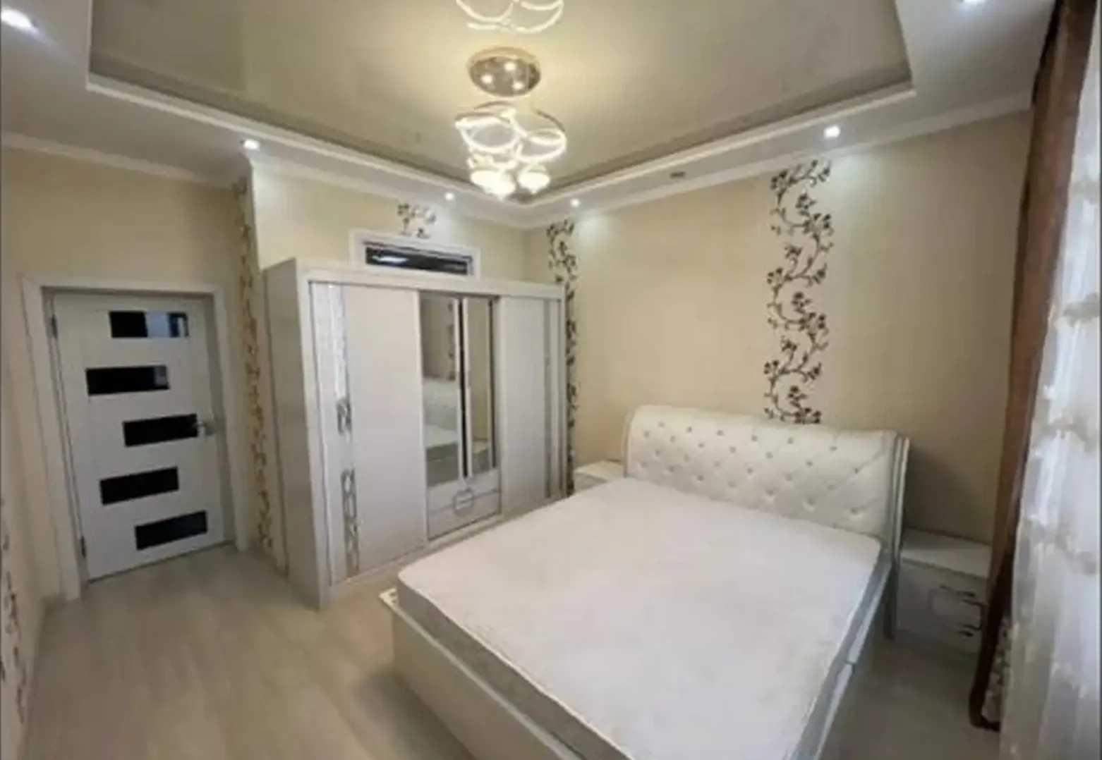 2-комн. квартира, 14 этаж, 55м², Шохмансур — фото 2