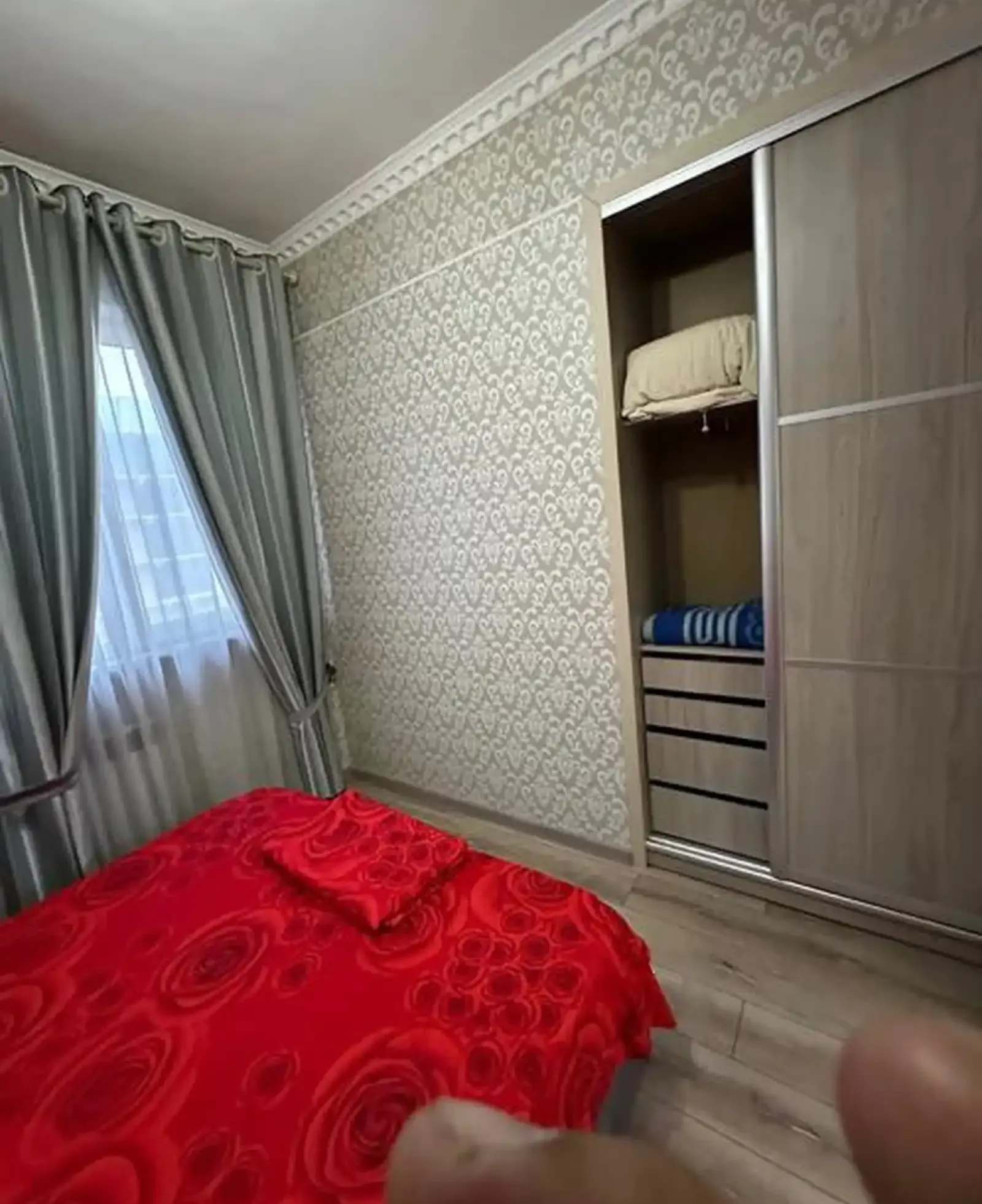 3-комн. квартира, 6 этаж, 76м², Сомони — фото 7
