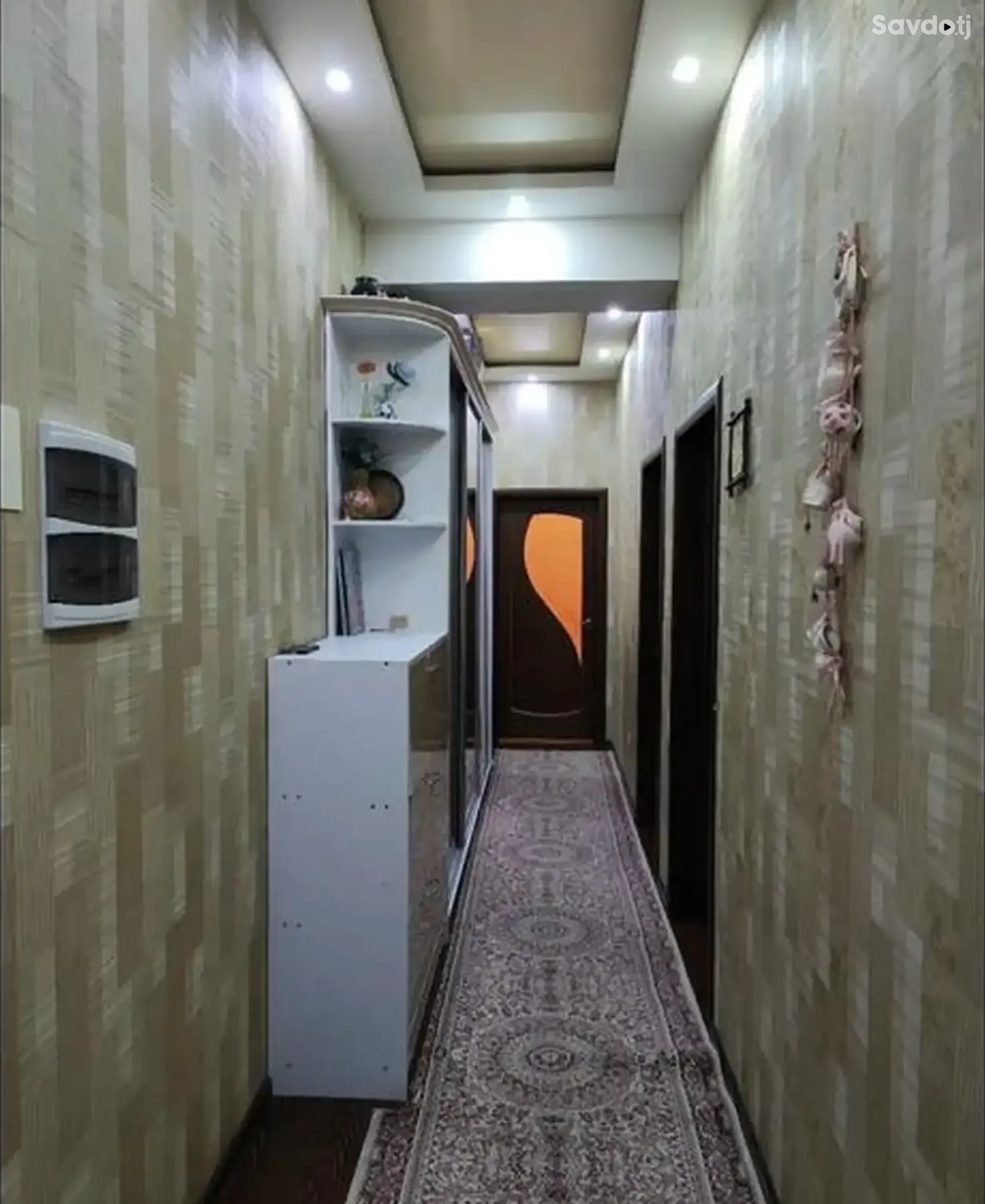 3-комн. квартира, 8 этаж, 89м², Сино — фото 6