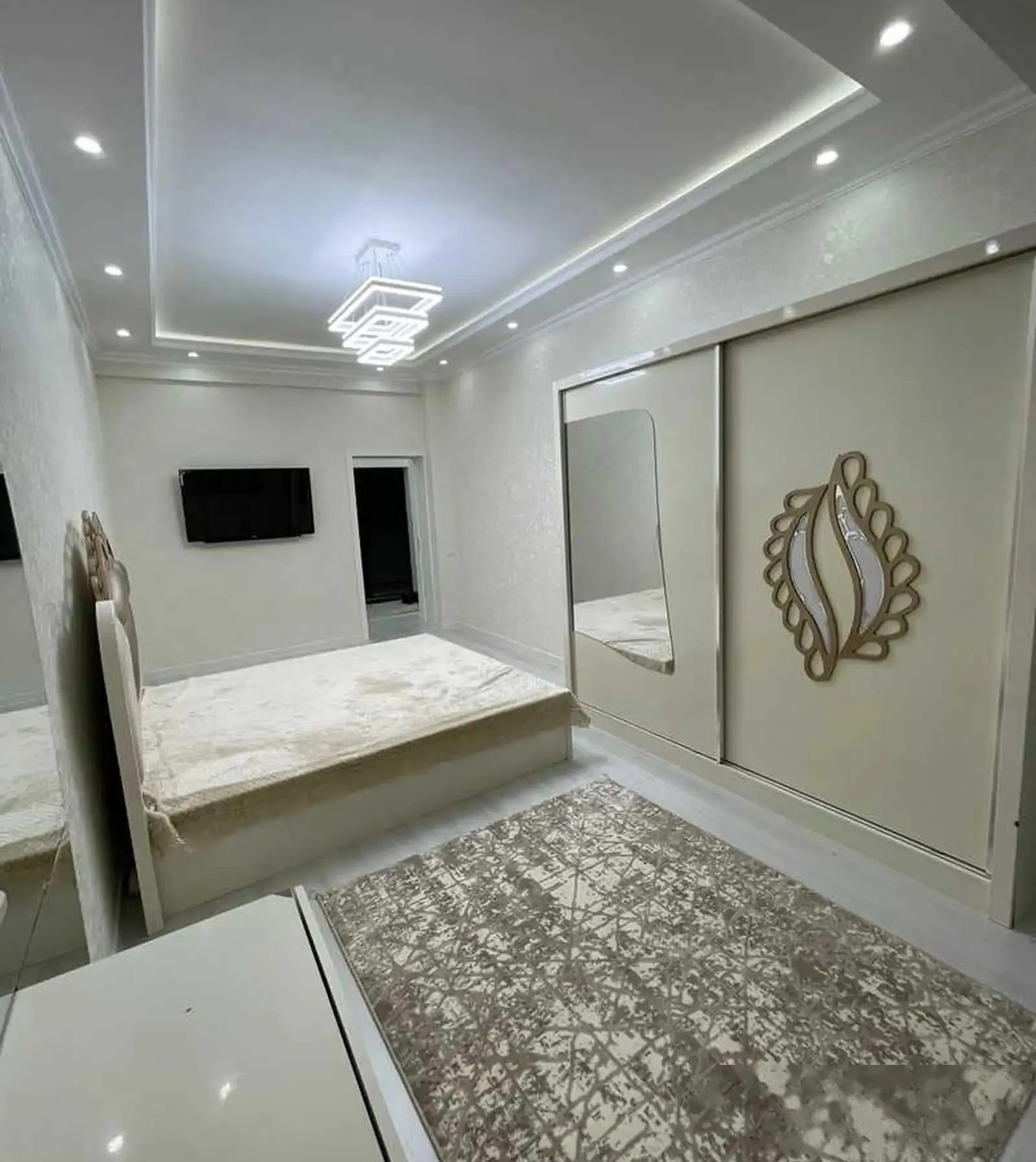 2-комн. квартира, 8 этаж, 55м², Фирдавси — фото 9