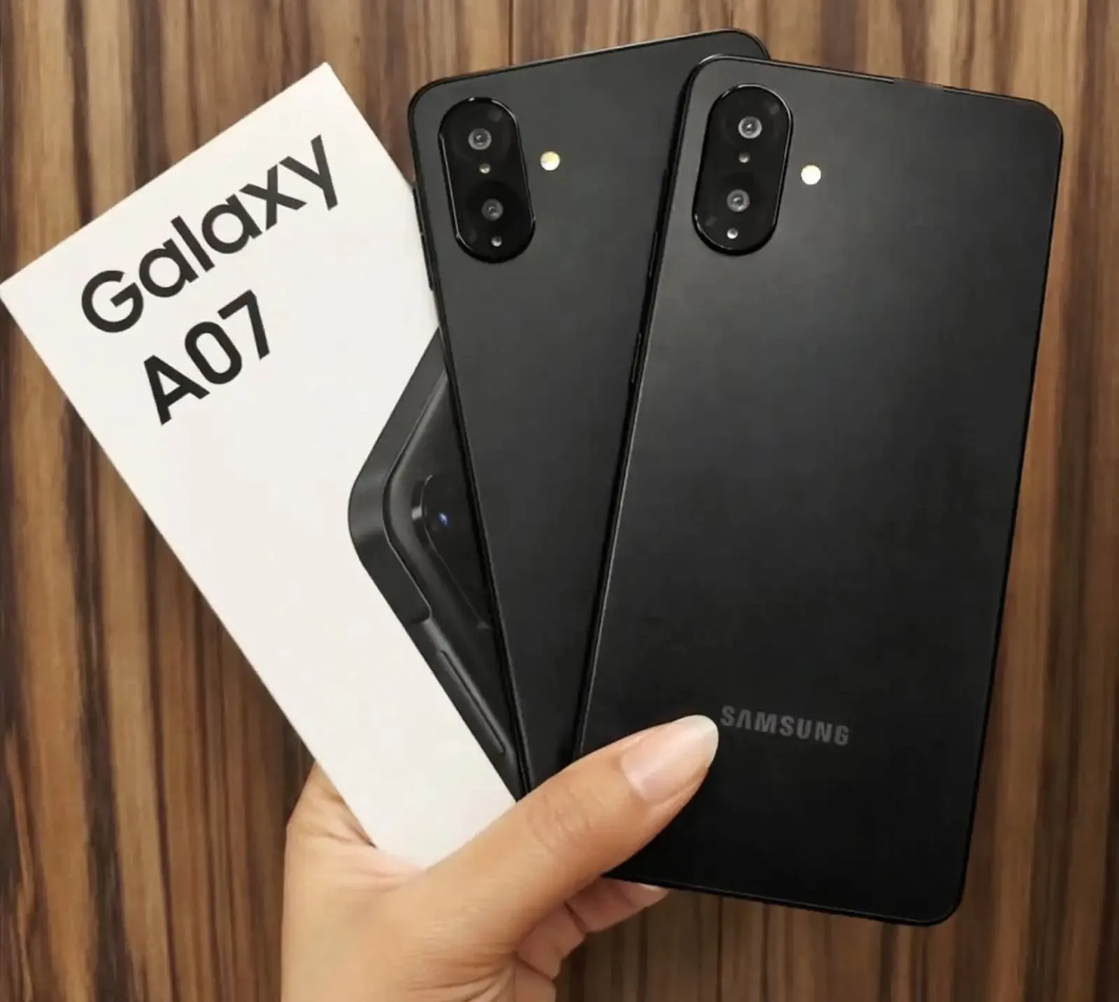 Samsung Galaxy A07 128 gb