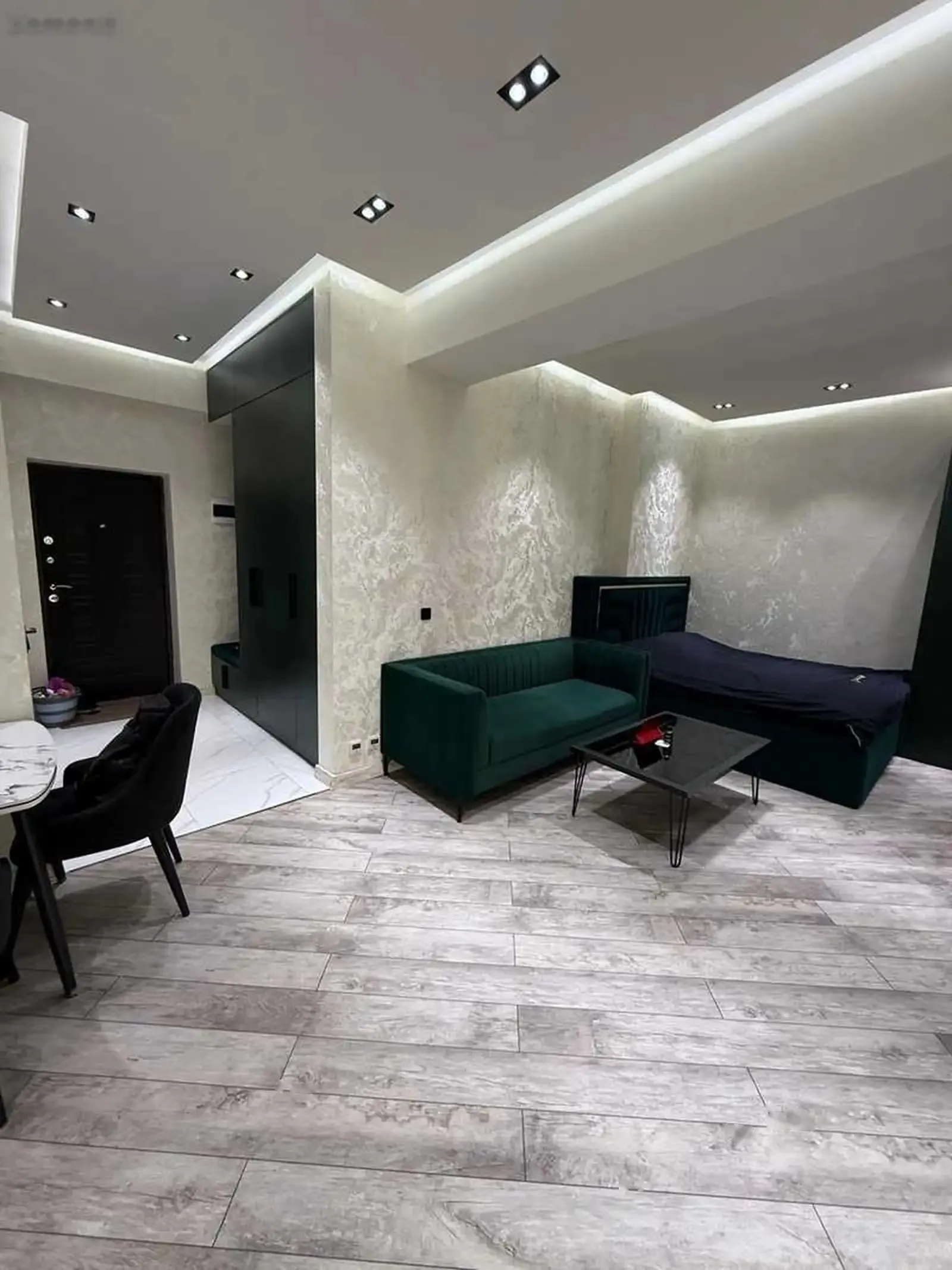 1-комн. квартира, 9 этаж, 44 м², алфемо — фото 3