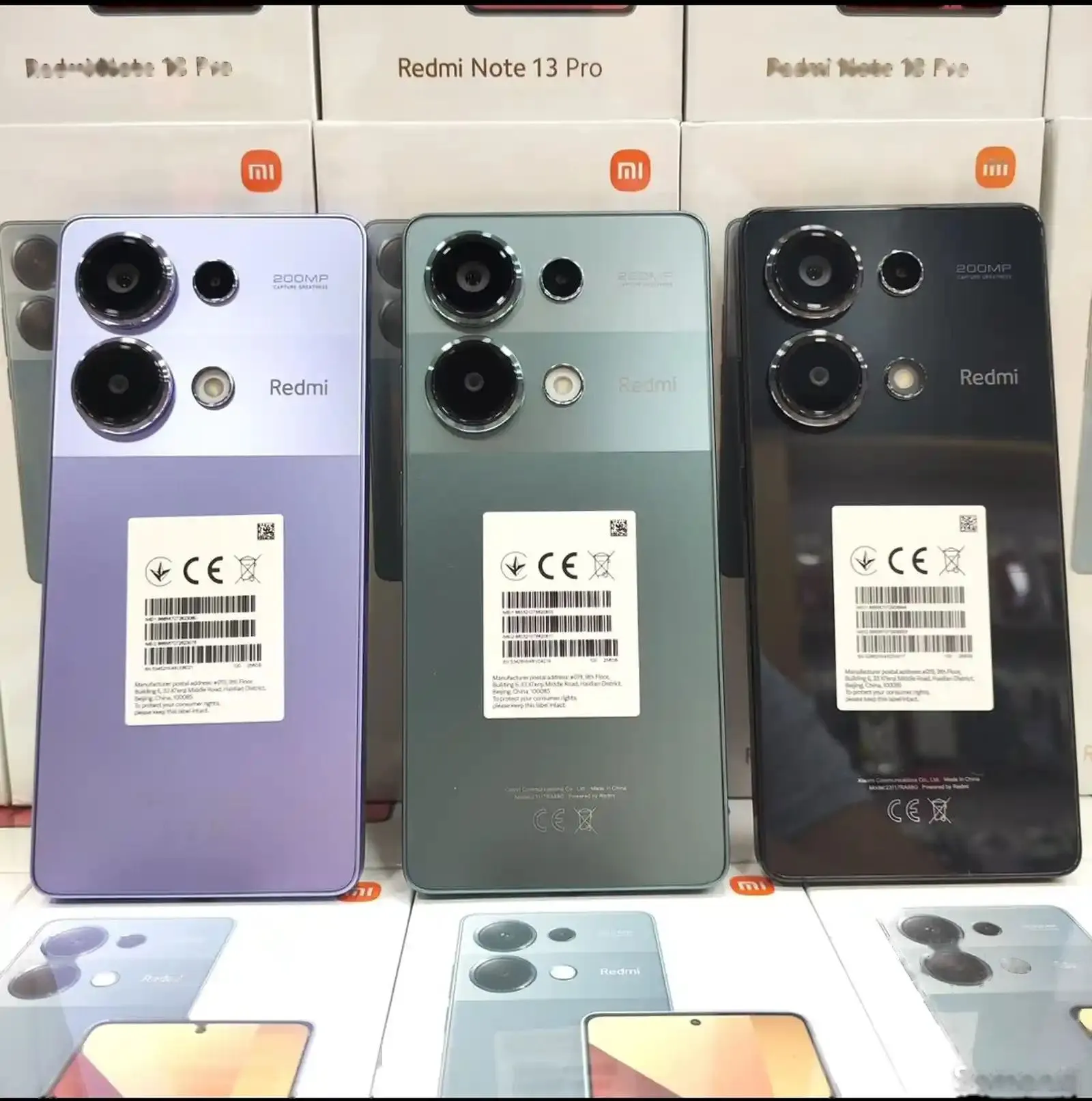 Xiaomi Redmi Note 13 Pro 256 gb
