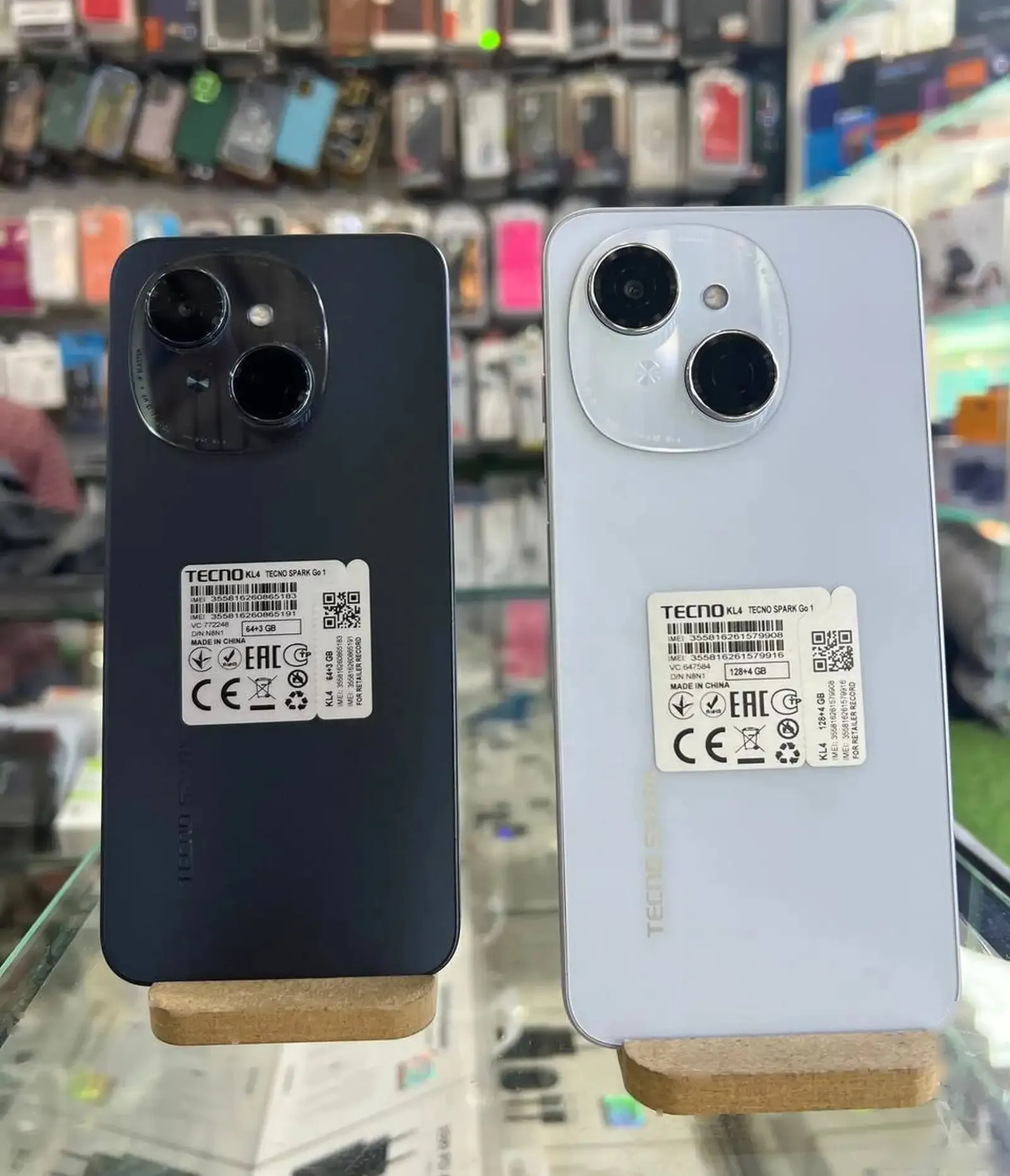 Tecno Spark Go 2 128 gb