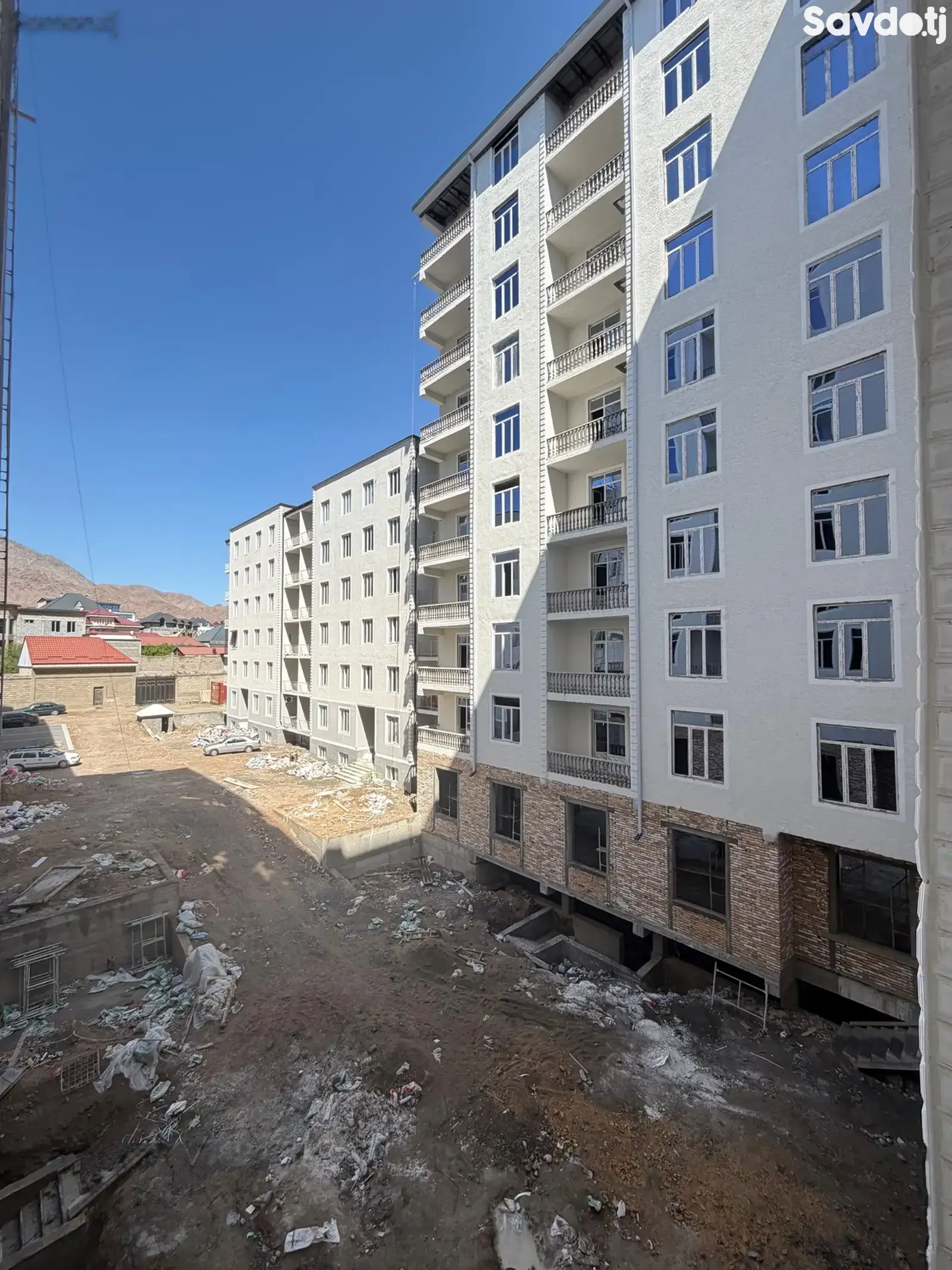 3-комн. квартира, 5 этаж, 91 м², 30 мкр, обл больница