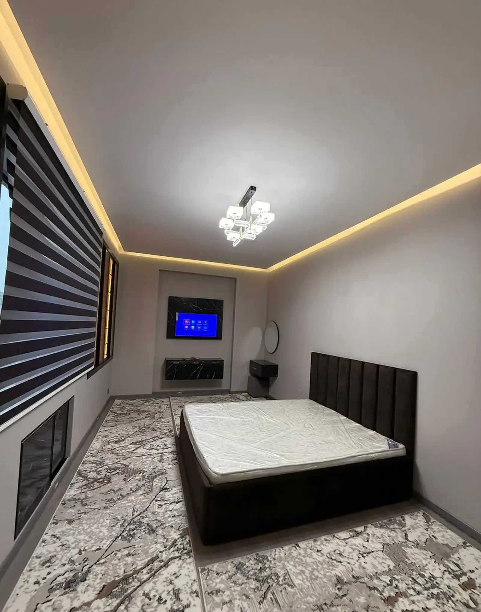 3-комн. квартира, 12 этаж, 110 м², Сомони — фото 11