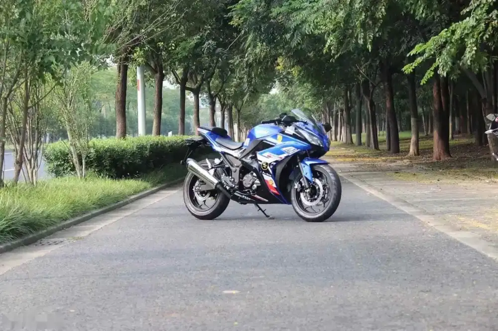 Мотоцикл Kawasaki ninja