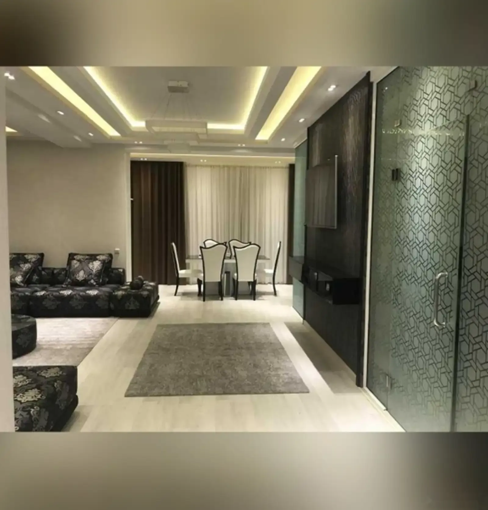 2-комн. квартира, 13 этаж, 120м², Мирзо турсунзода -