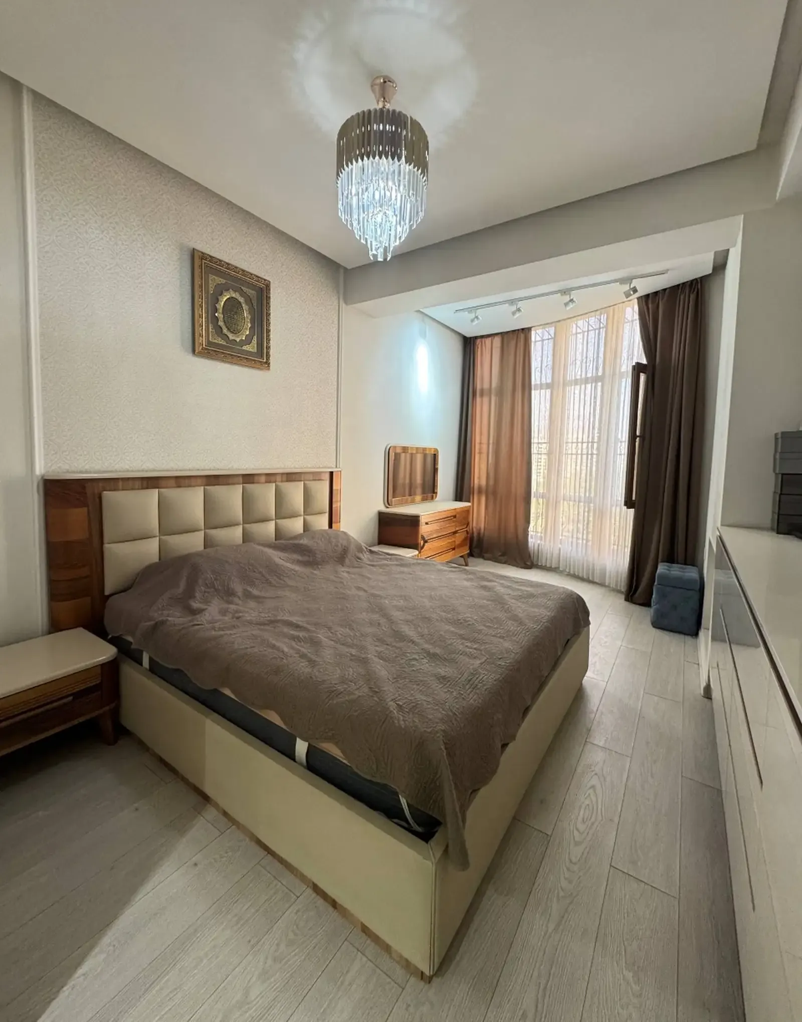 4-комн. квартира, 10 этаж, 130 м², Шохмансур