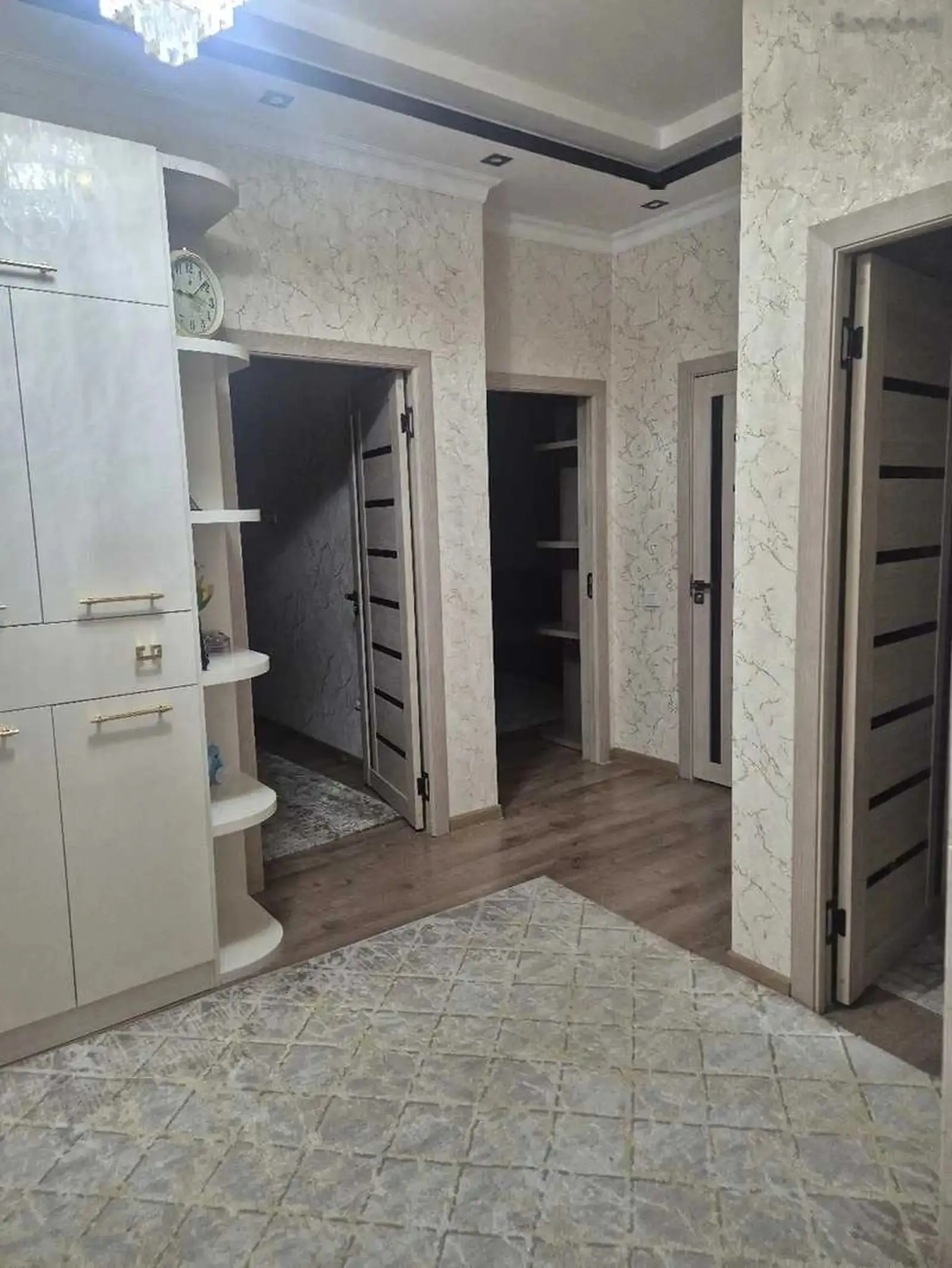 2-комн. квартира, 13 этаж, 55м², Шохмансур — фото 2