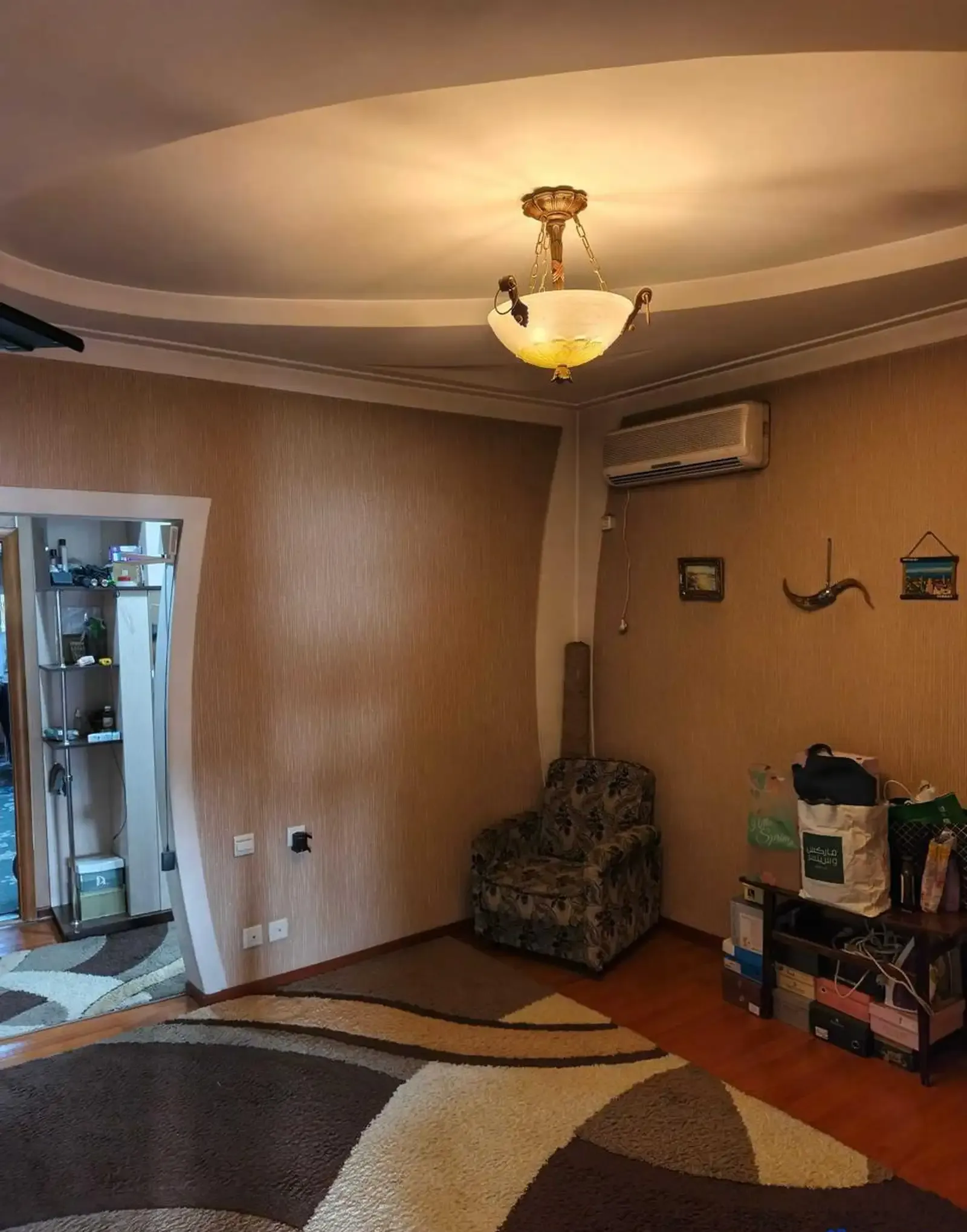 4-комн. квартира, 7 этаж, 105 м², Сино 91мкр — фото 11