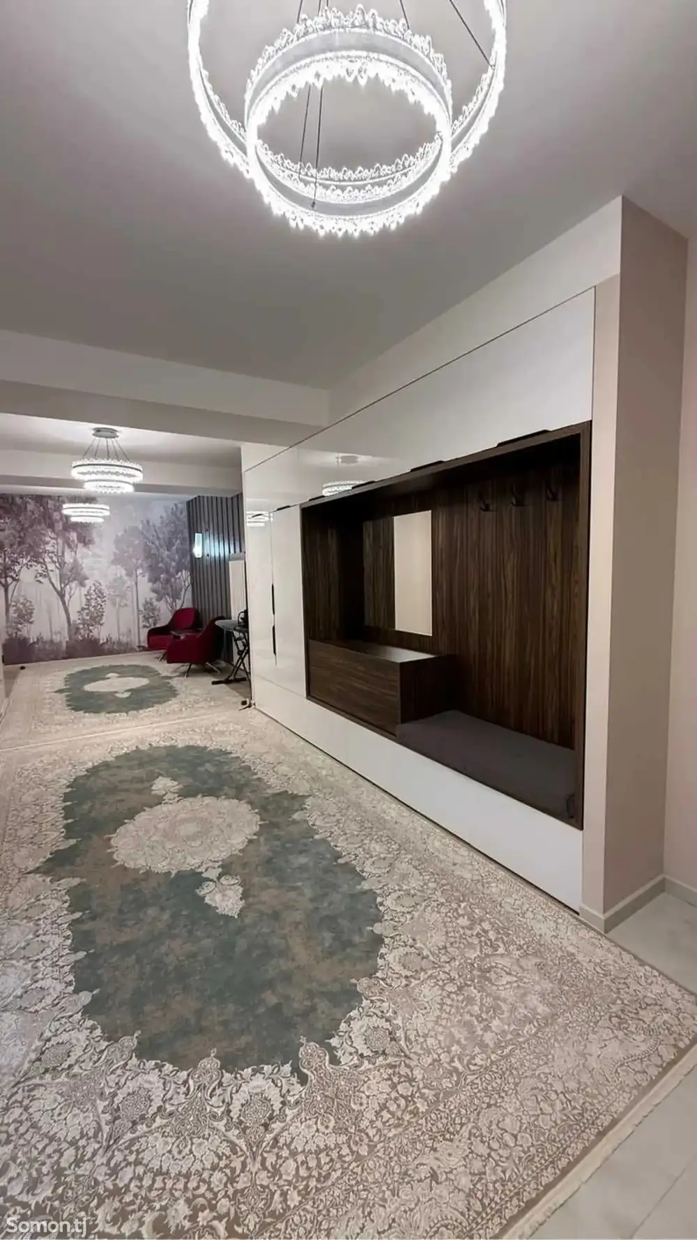3-комн. квартира, 3 этаж, 156м², Cкорая, доми Imperia — фото 3