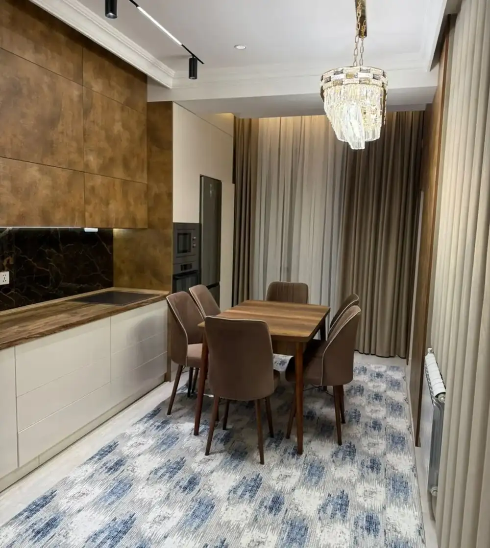3-комн. квартира, 4 этаж, 120м², Исмоили Сомони, Спартак, доми Ёвари Бурчи Анушервон — фото 6