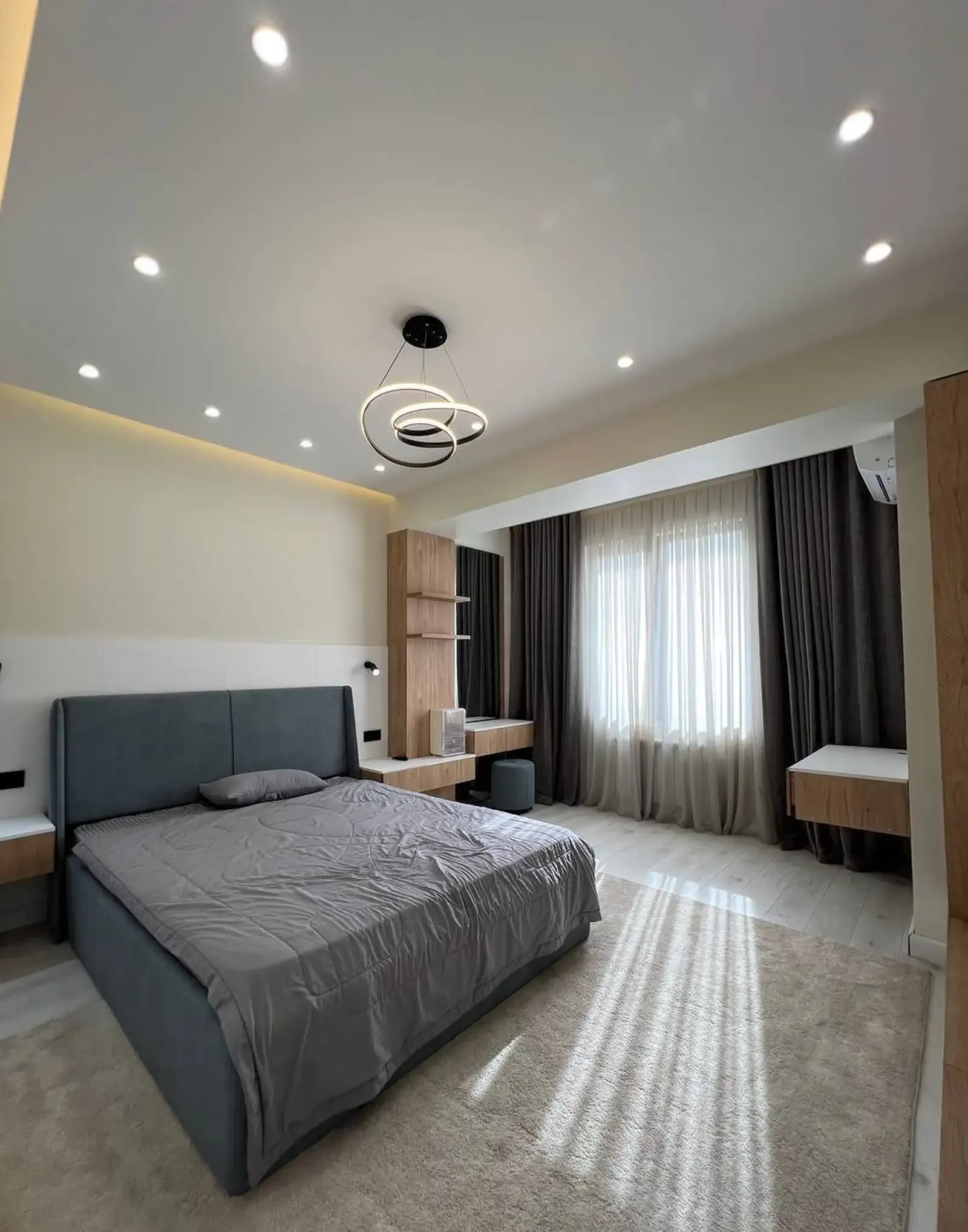 2-комн. квартира, 12 этаж, 46 м², Шохмансур — фото 2