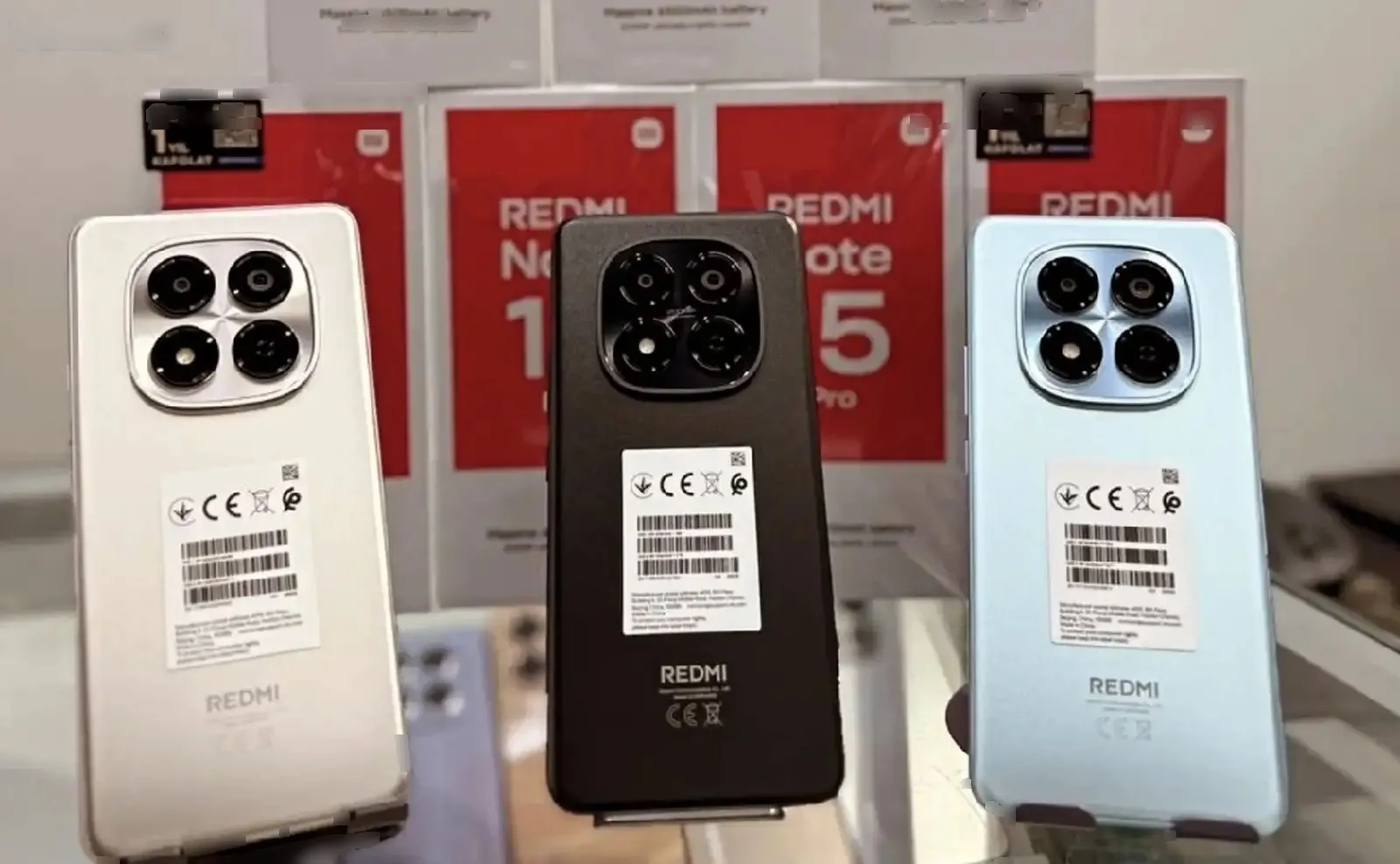 Xiaomi Redmi Note 14 Pro 256 gb — фото 5