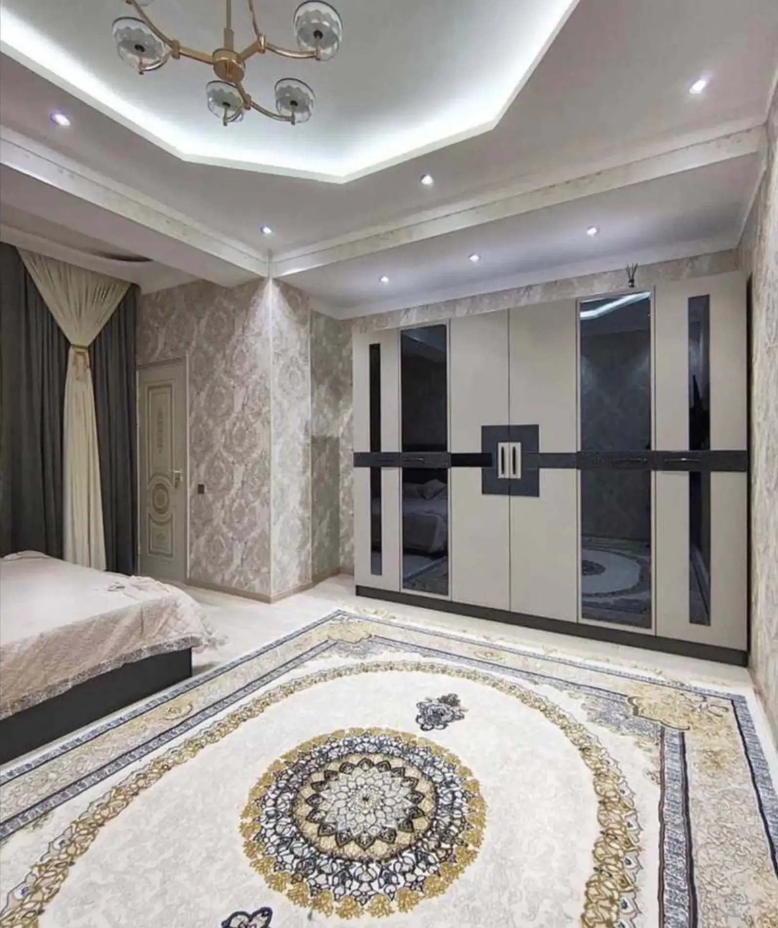 2-комн. квартира, 15 этаж, 83 м², Сино — фото 5