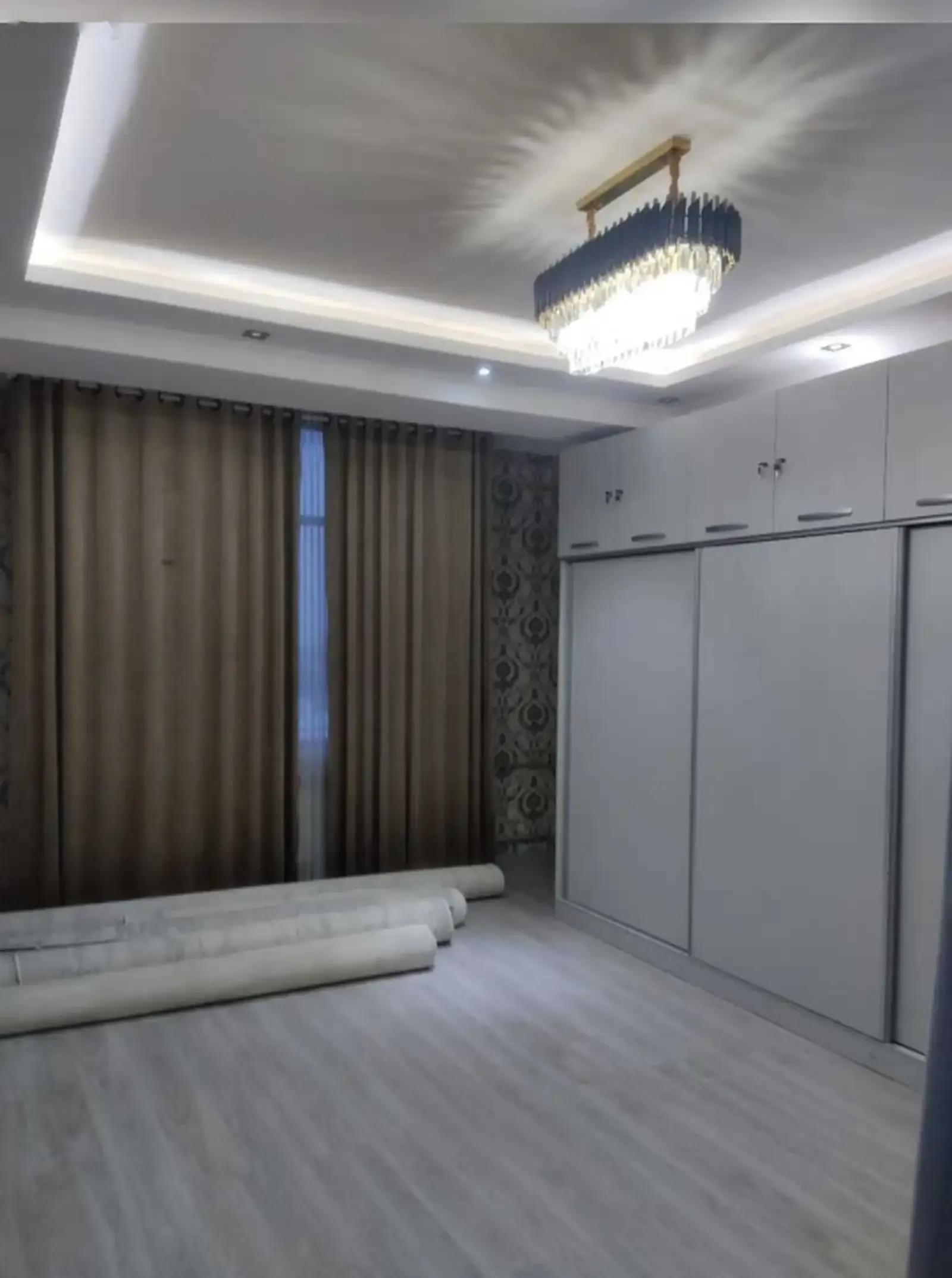 2-комн. квартира, 5 этаж, 80м², доми алиф аквапарк дельфин