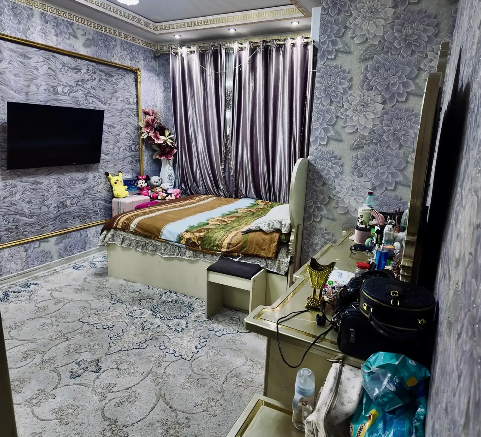 2-комн. квартира, 10 этаж, 64 м², Айни 5, напротив Вазорати Нақлиёт