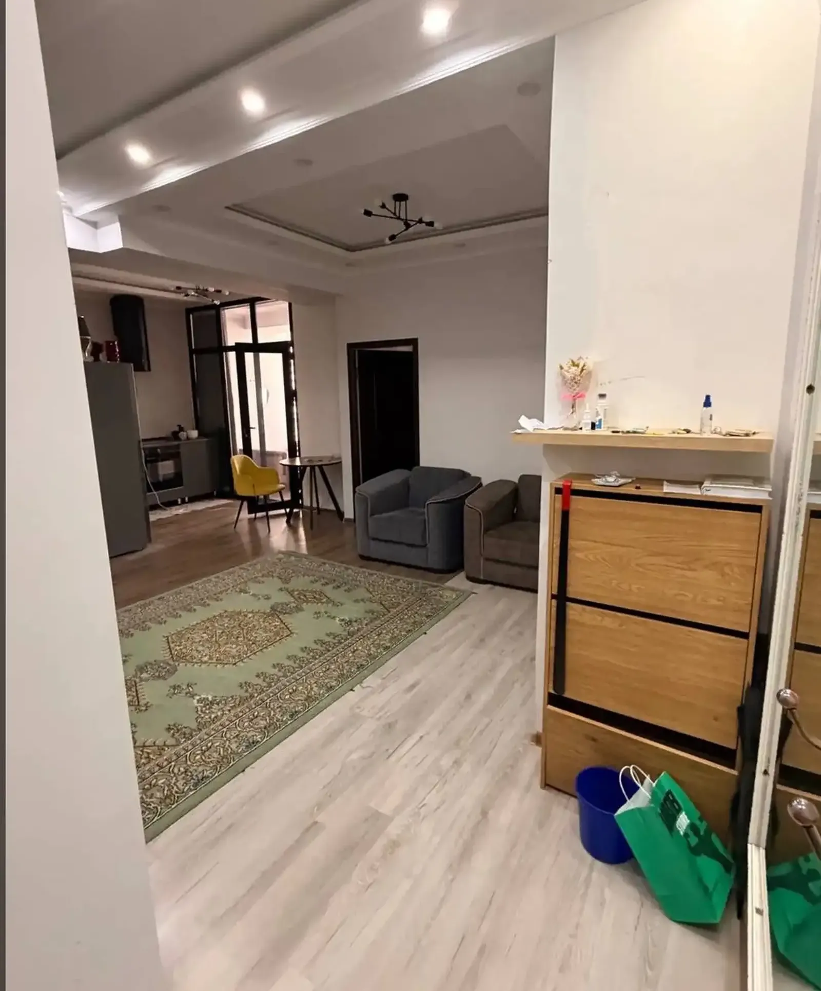 2-комн. квартира, 12 этаж, 56 м², Гуля голд — фото 4