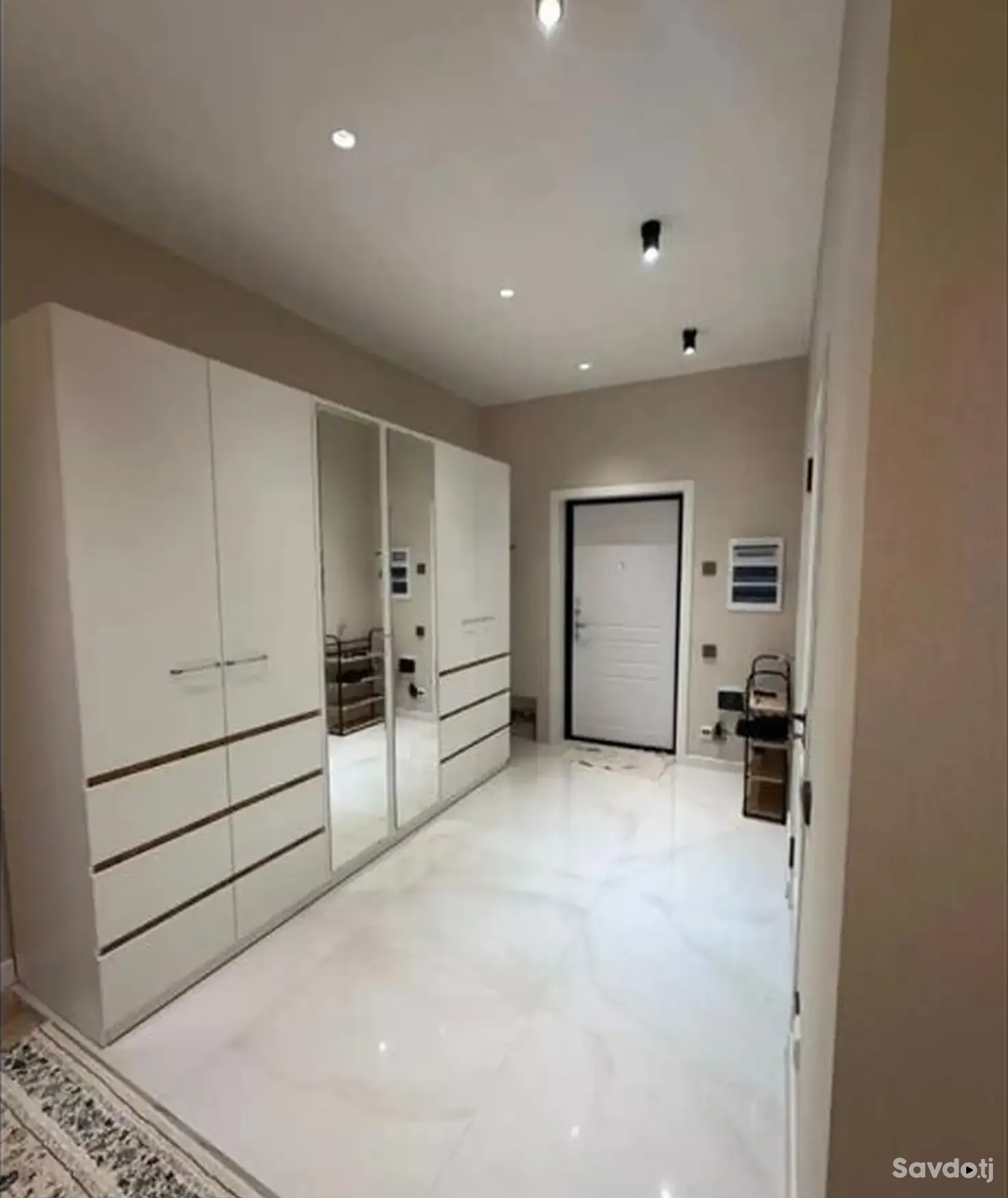 2-комн. квартира, 16 этаж, 100м², Шохмансур — фото 9