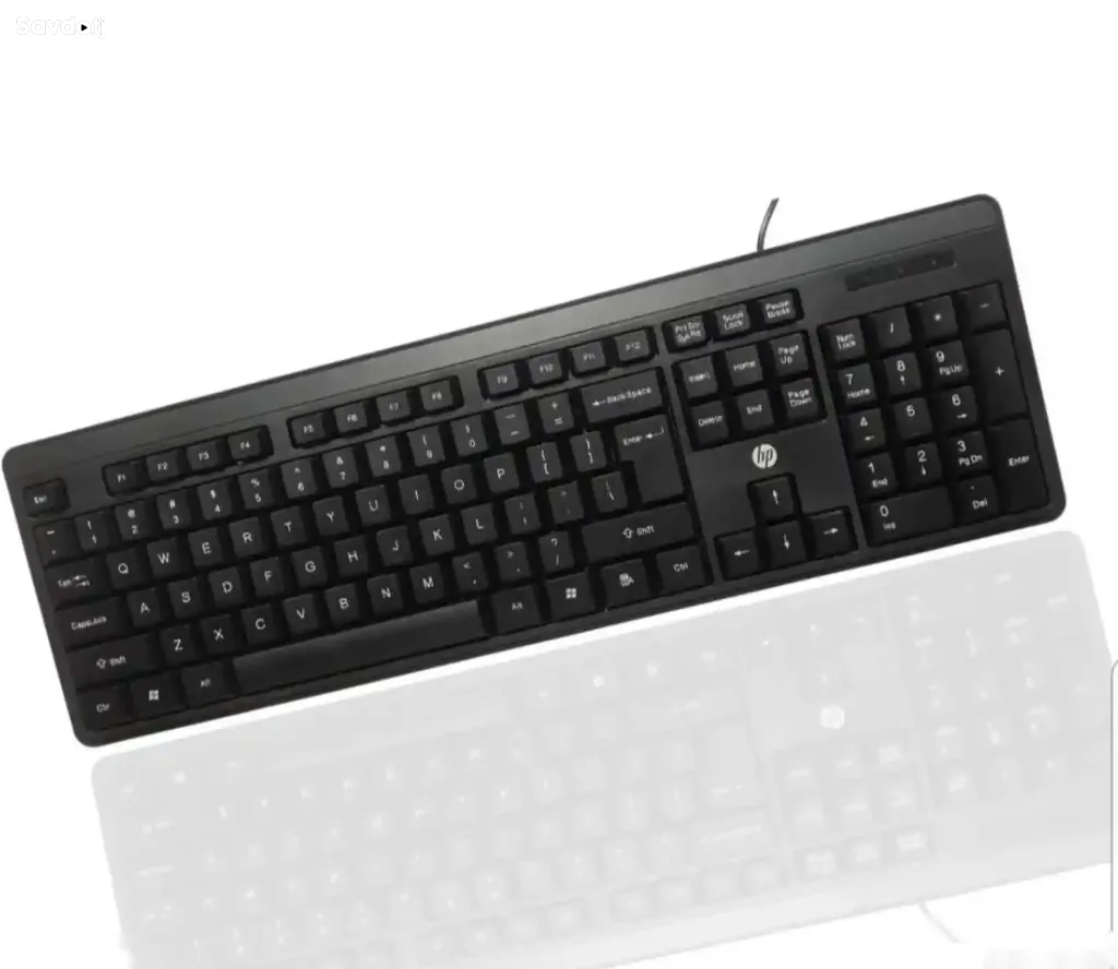 Клавиатура Hр K100 Keyboard