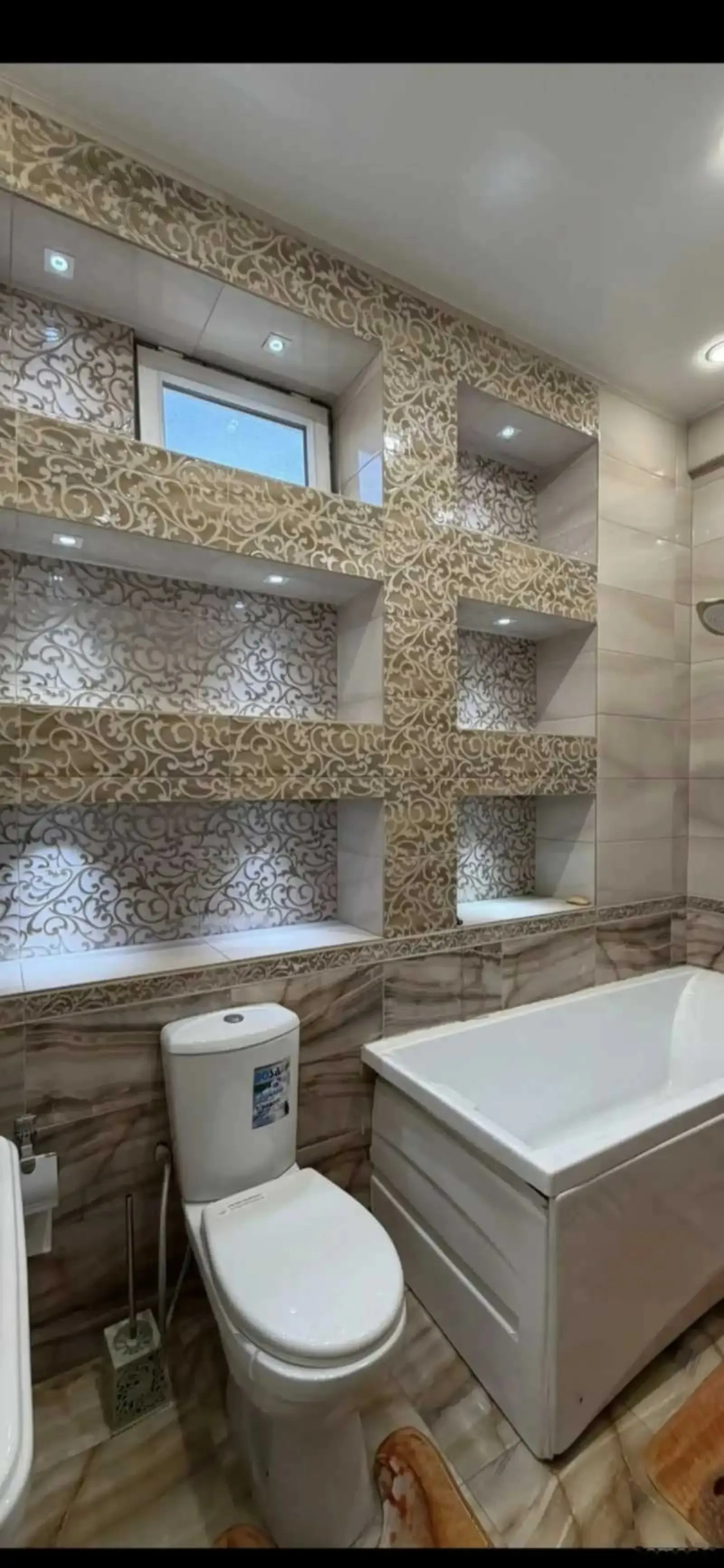 3-комн. квартира, 8 этаж, 110м², Овир — фото 5