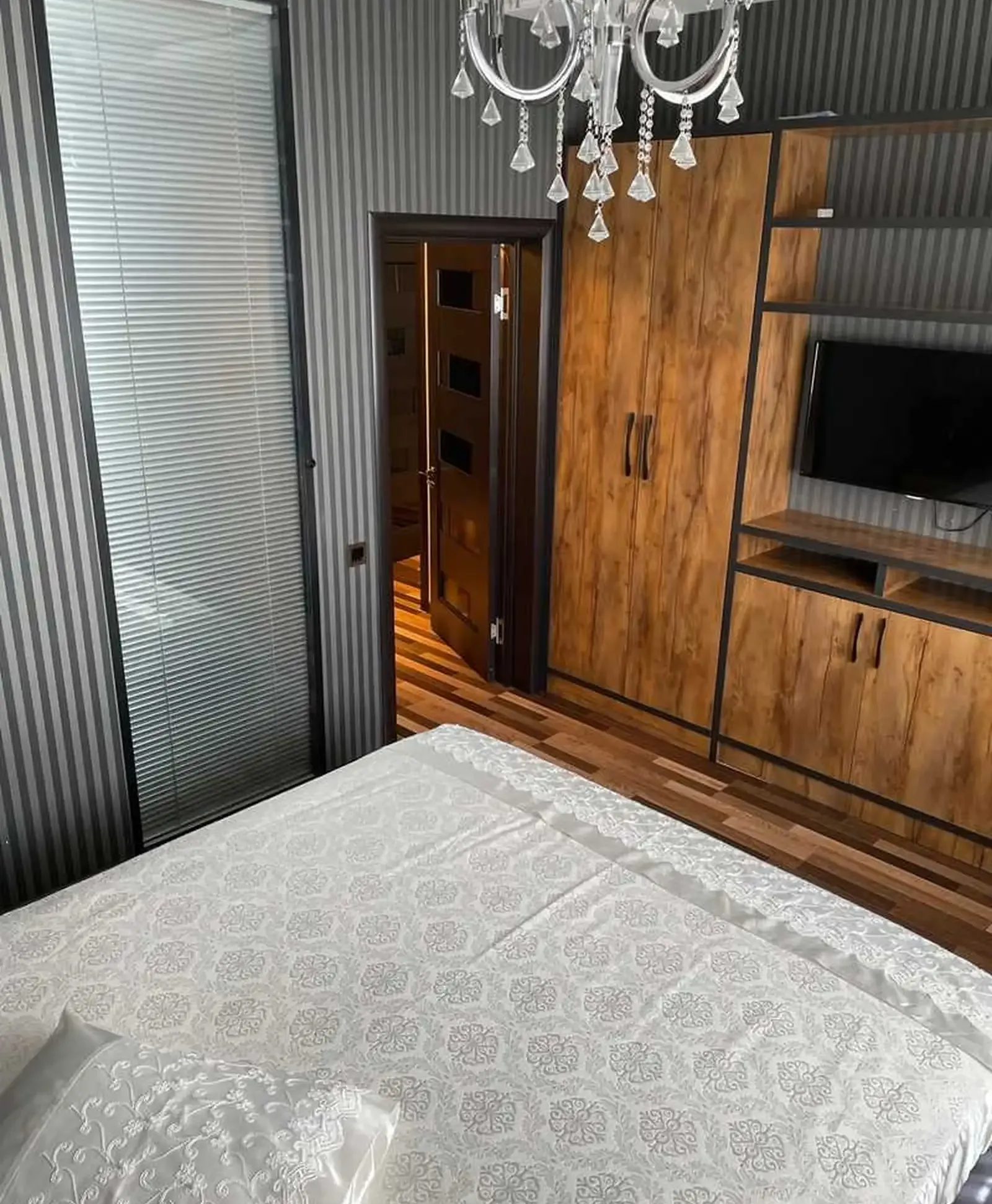 2-комн. квартира, 15 этаж, 55м², Сомони — фото 6