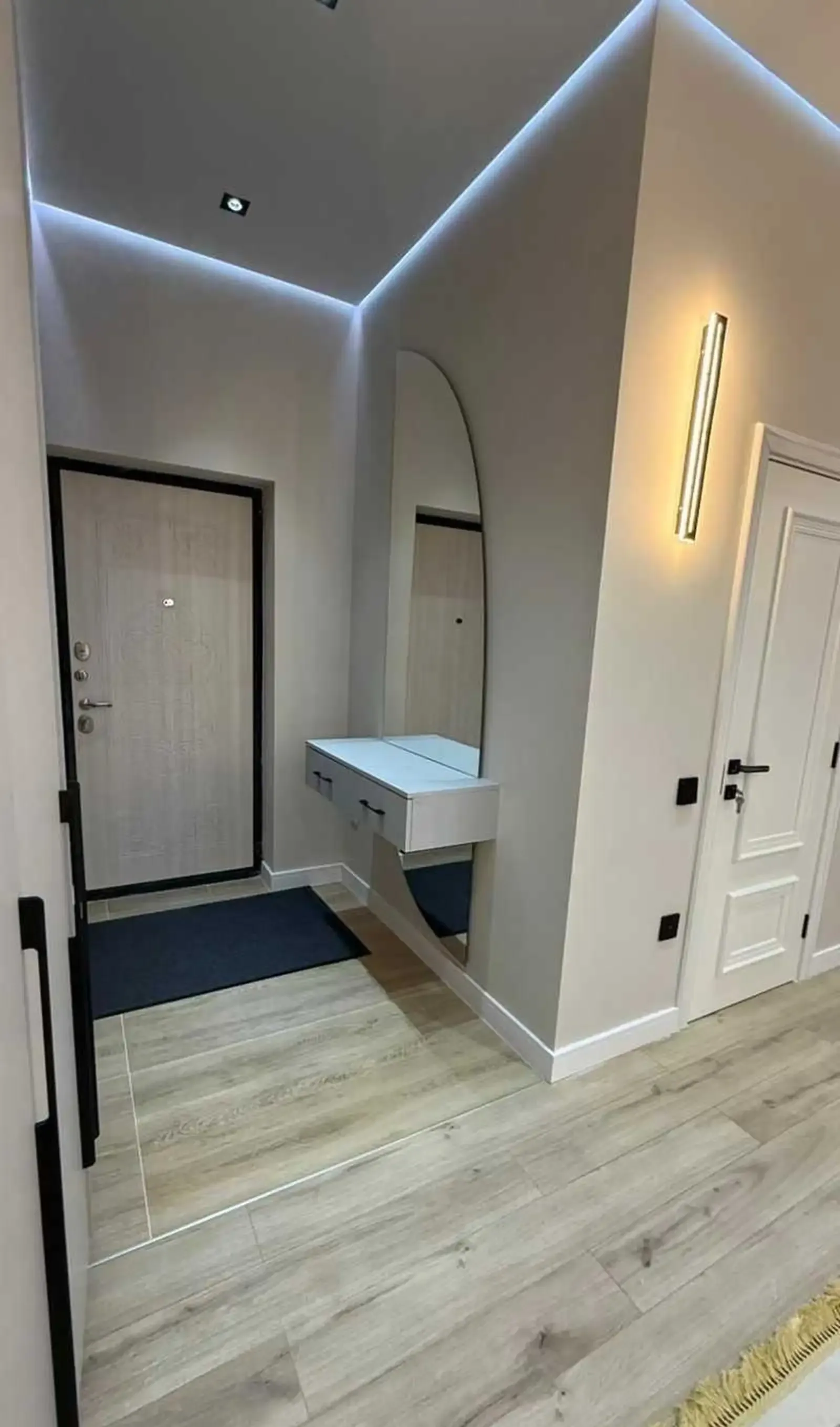 3-комн. квартира, 5 этаж, 125м², Шоҳмансур — фото 3