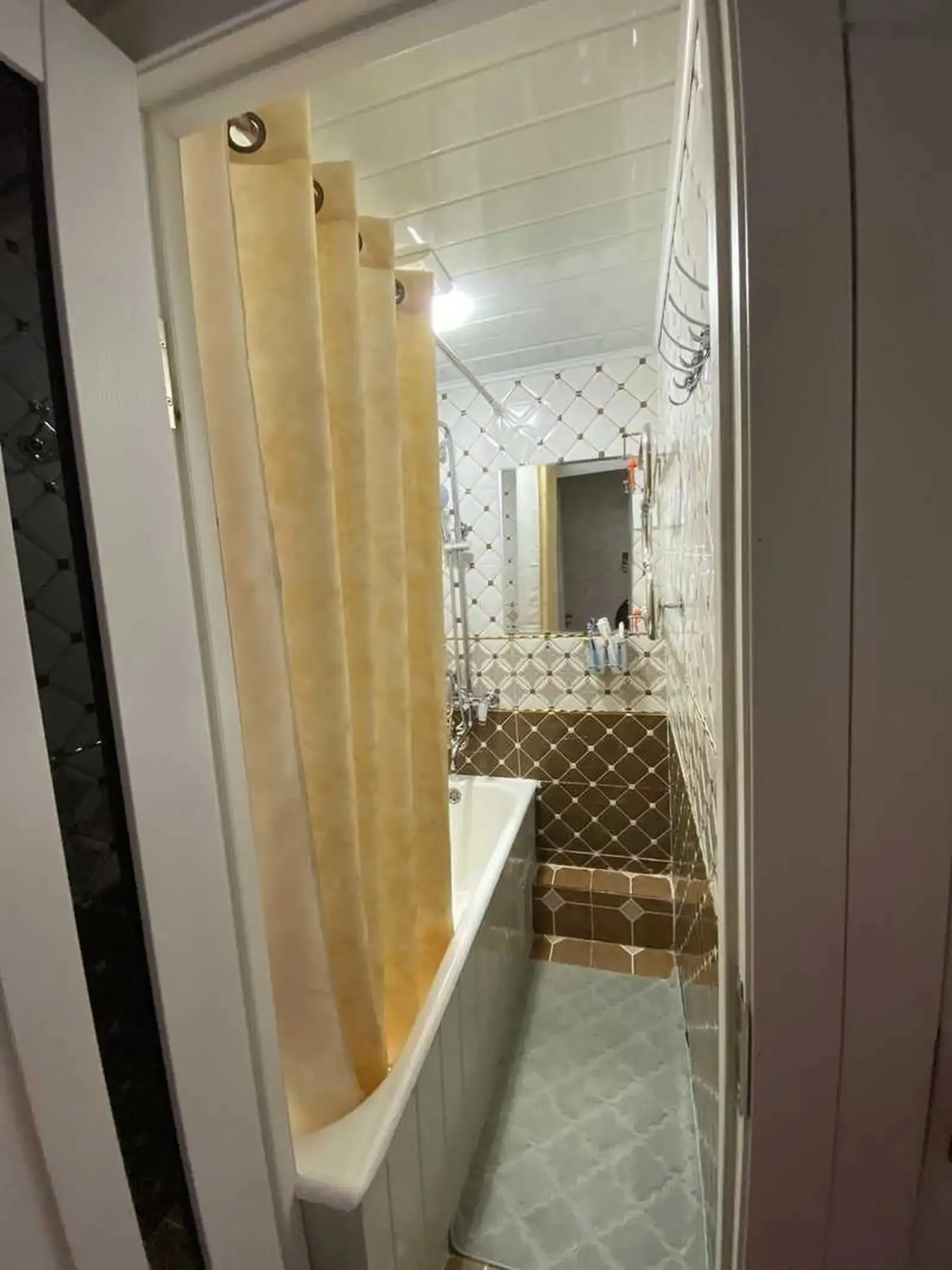 3-комн. квартира, 4 этаж, 83м², Фирдавси — фото 9