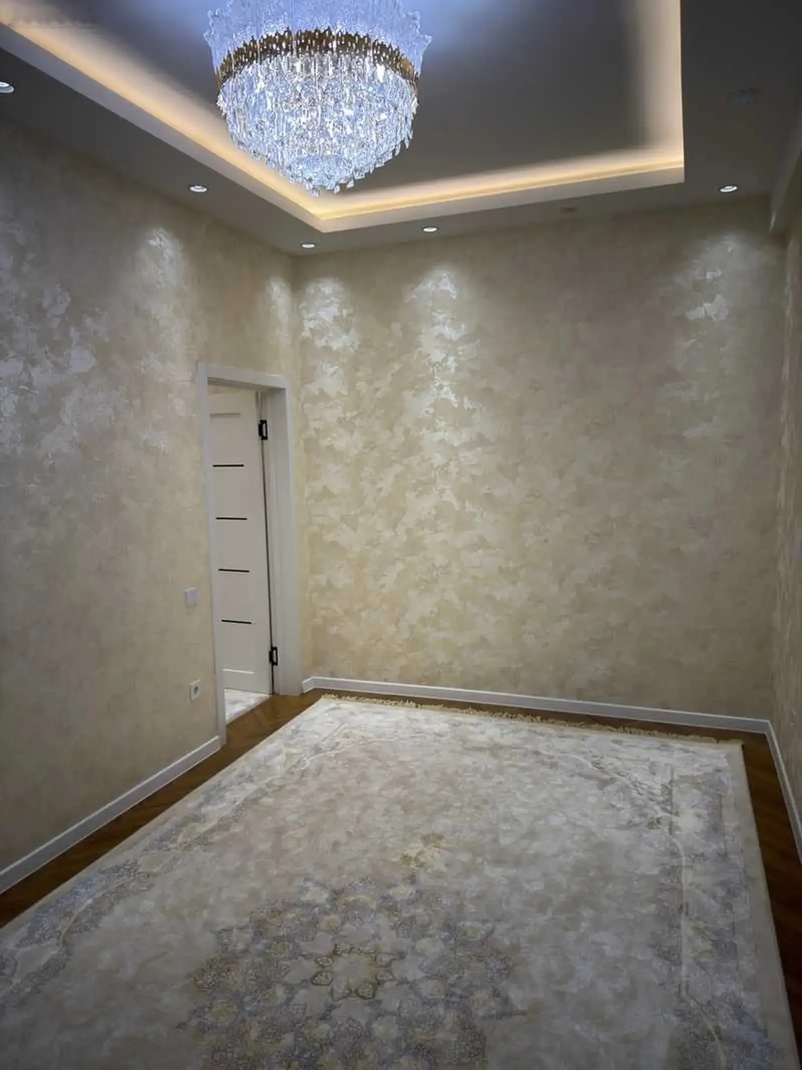 2-комн. квартира, 8 этаж, 65м², Овир — фото 4