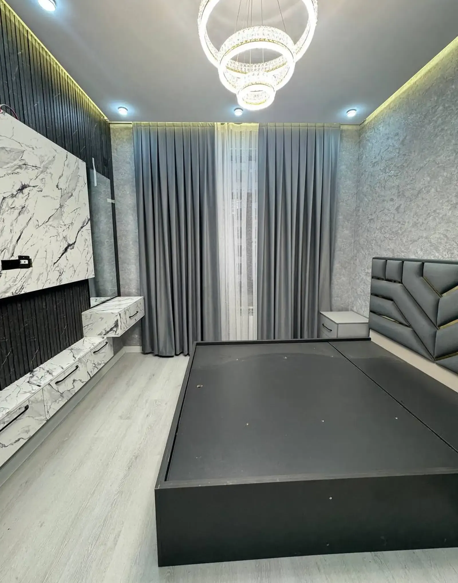 2-комн. квартира, 7 этаж, 58 м², Шохмансур, Зеленый — фото 9