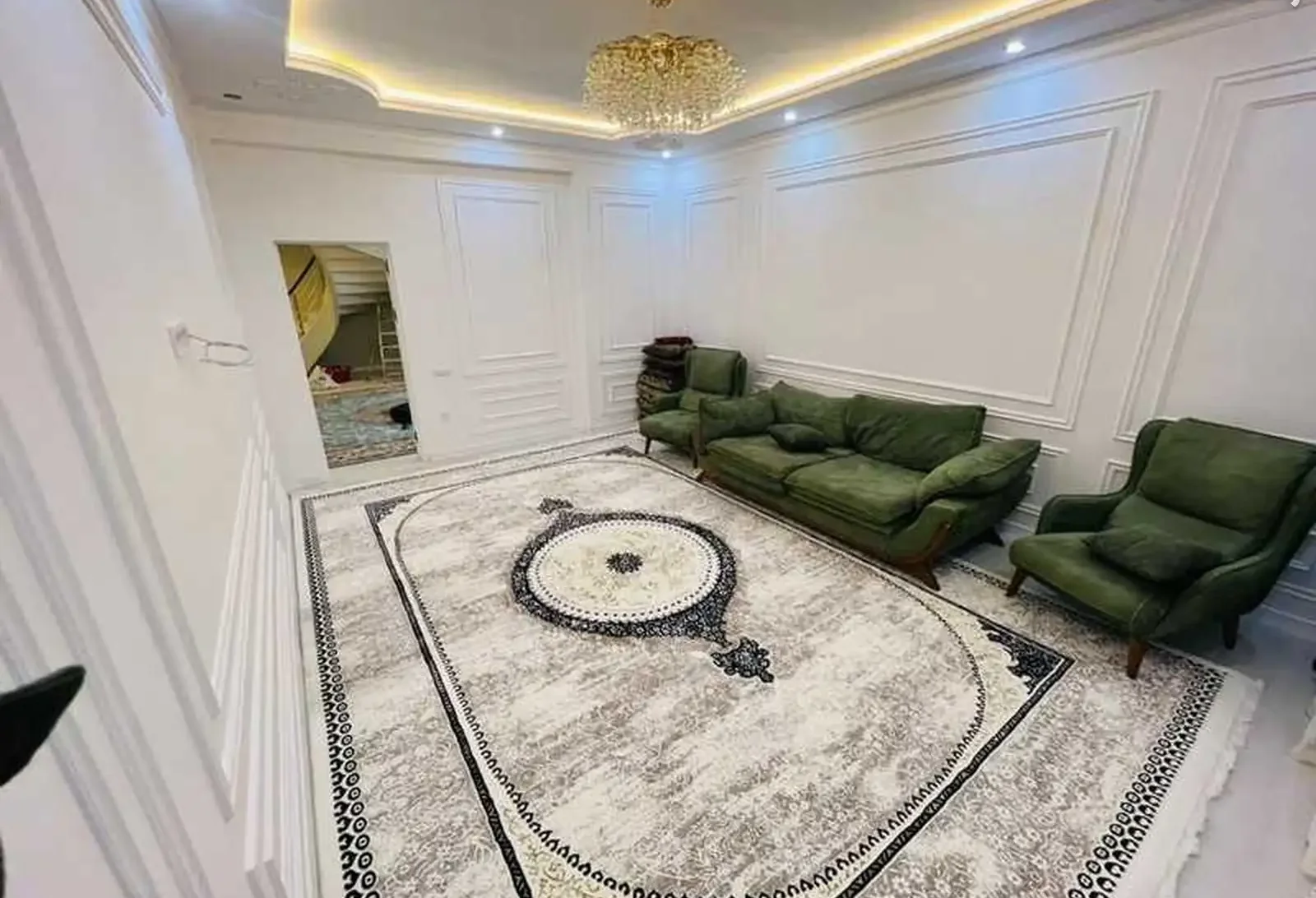 2-комн. квартира, 10 этаж, 170м², И.Сомони дом печать Ситора
