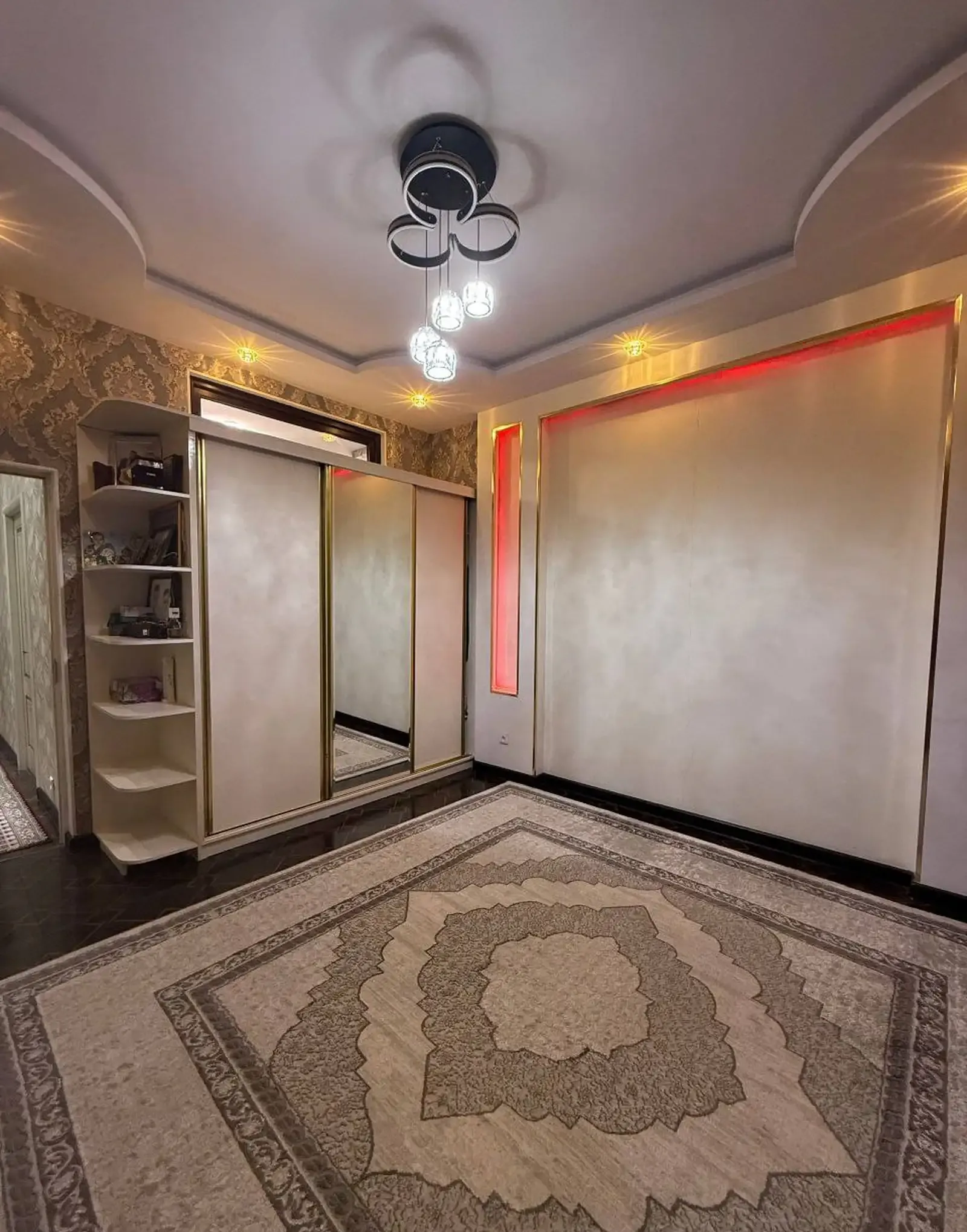 5-комн. квартира, 11 этаж, 140 м², И. Сомони