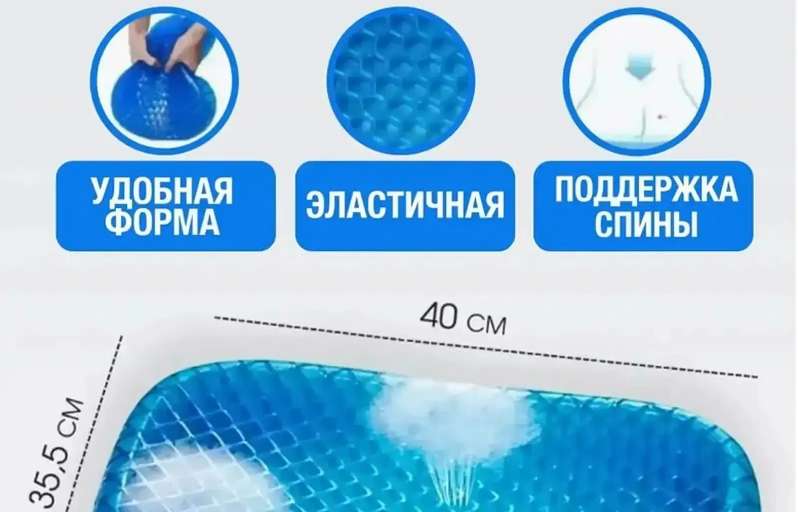 Ортопедическая подушка — фото 5