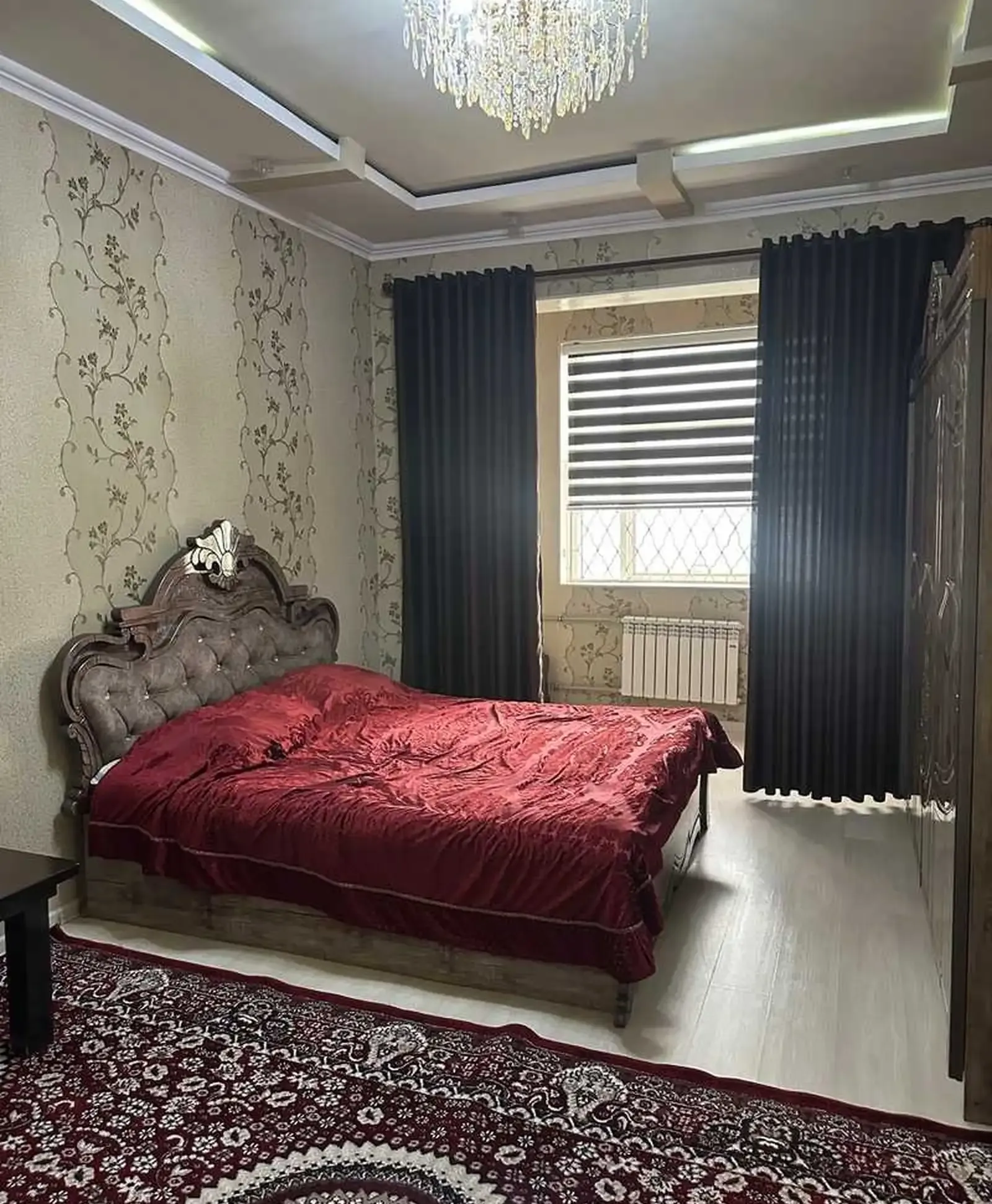 2-комн. квартира, 11 этаж, 105м², Айни 1 — фото 4