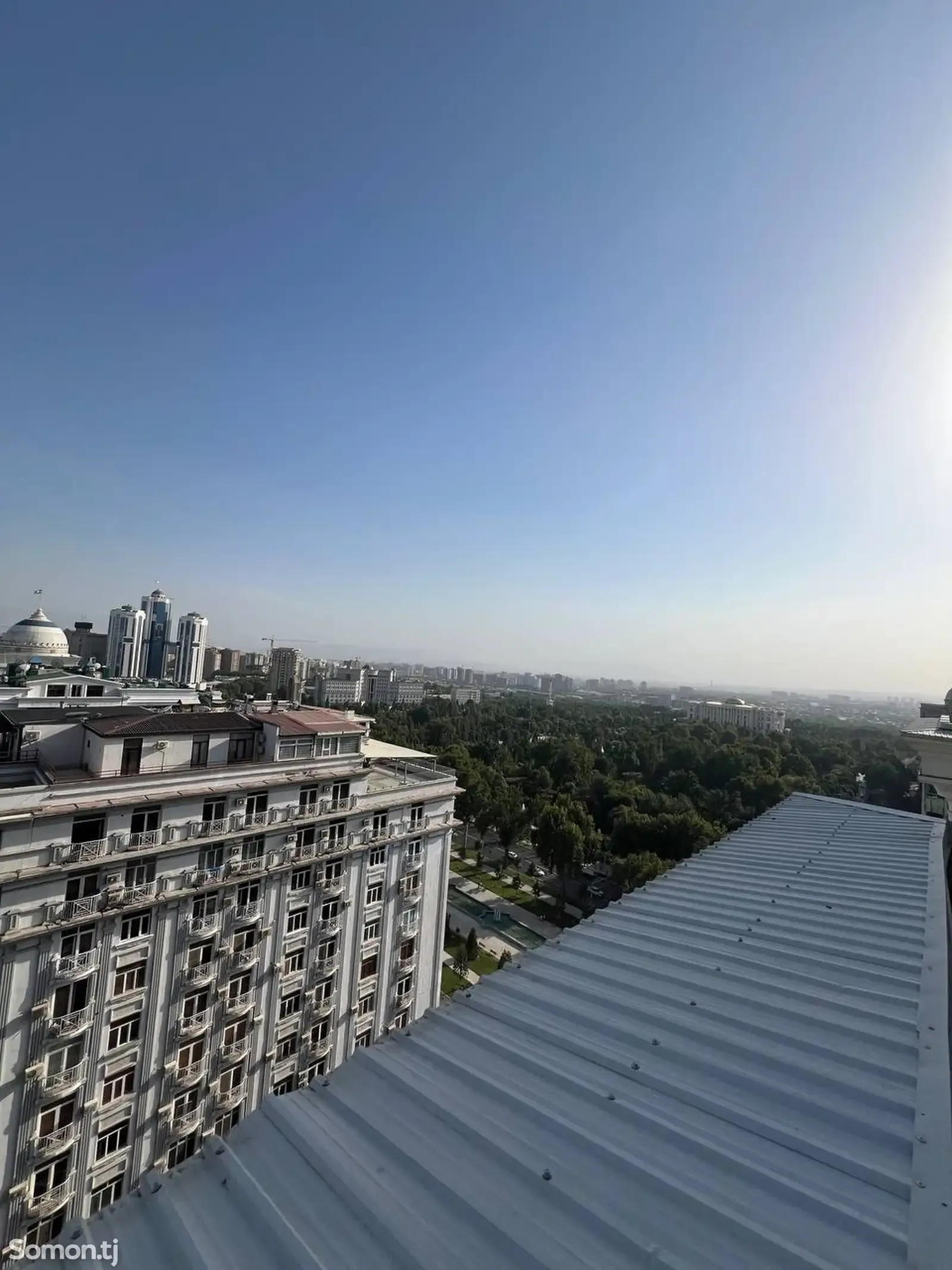 3-комн. квартира, 17 этаж, 159 м², Исмоили Сомони, ЦУМ, Шохпалас — фото 9