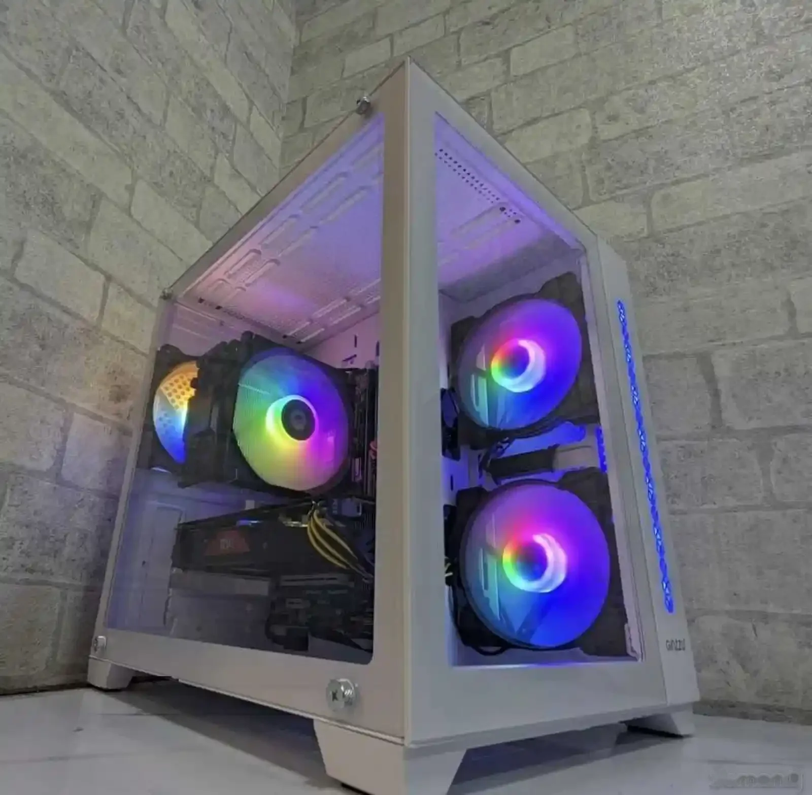 Системный блок i5 3570/ RX 480/16gb oзу/Ssd 256GB/HDD 1TB