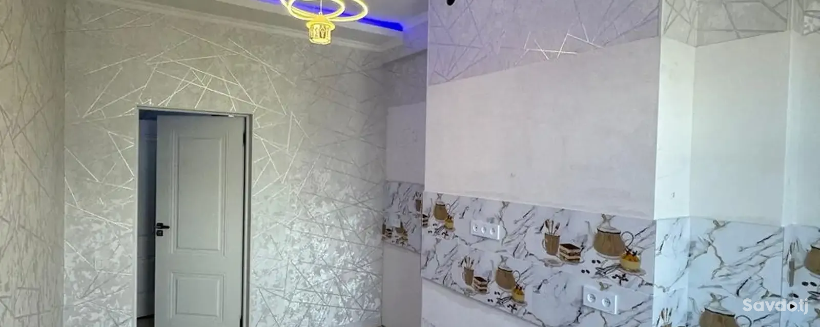 1-комн. квартира, 6 этаж, 42 м², 4 мкр