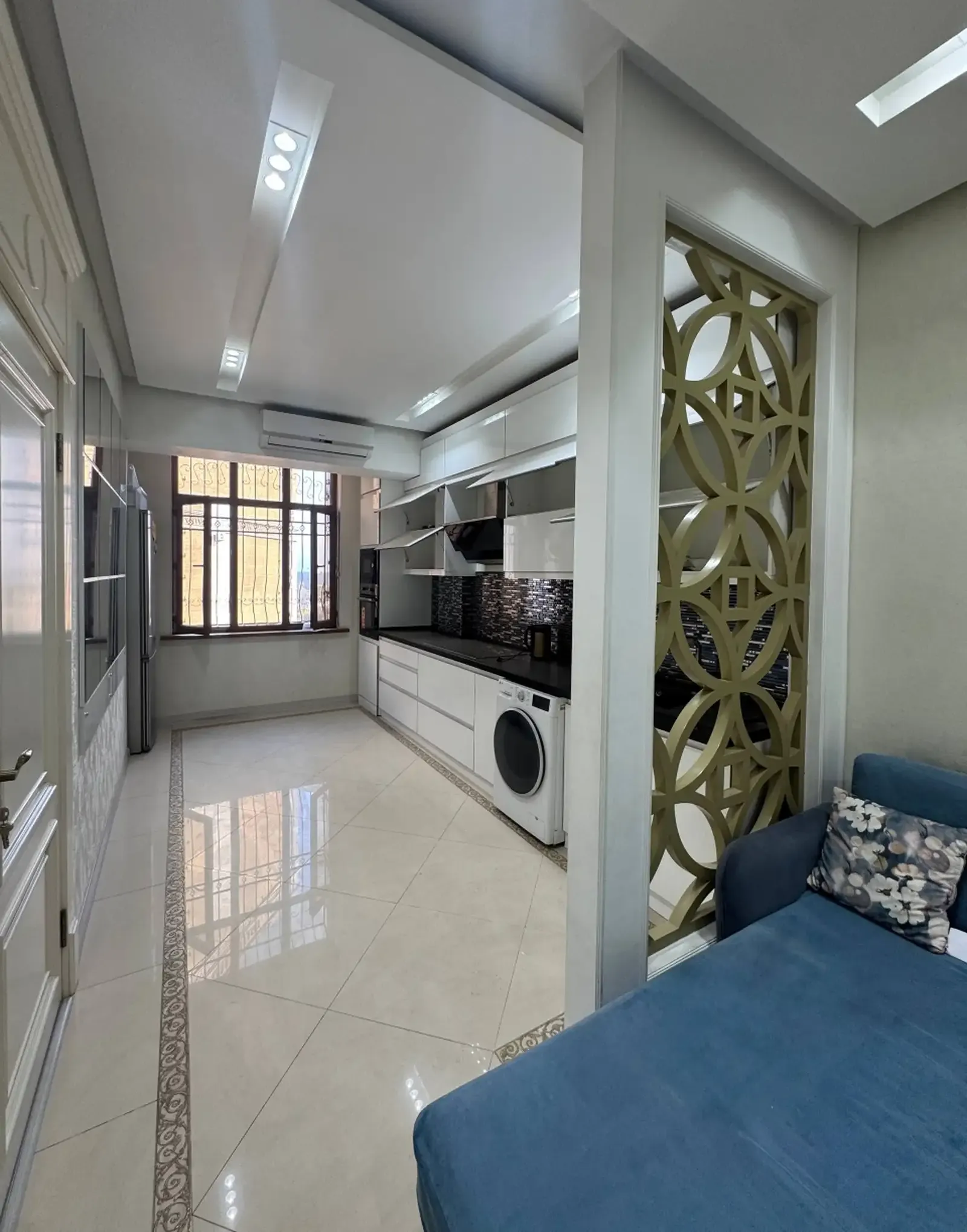 4-комн. квартира, 10 этаж, 130 м², Шохмансур