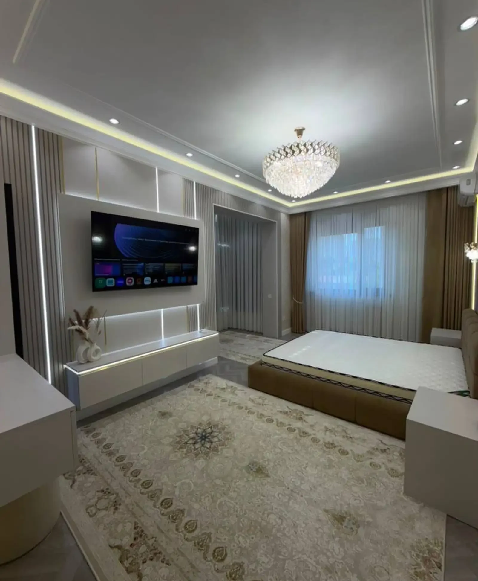 3-комн. квартира, 5 этаж, 115 м², Сино (Сити Мол ) — фото 6