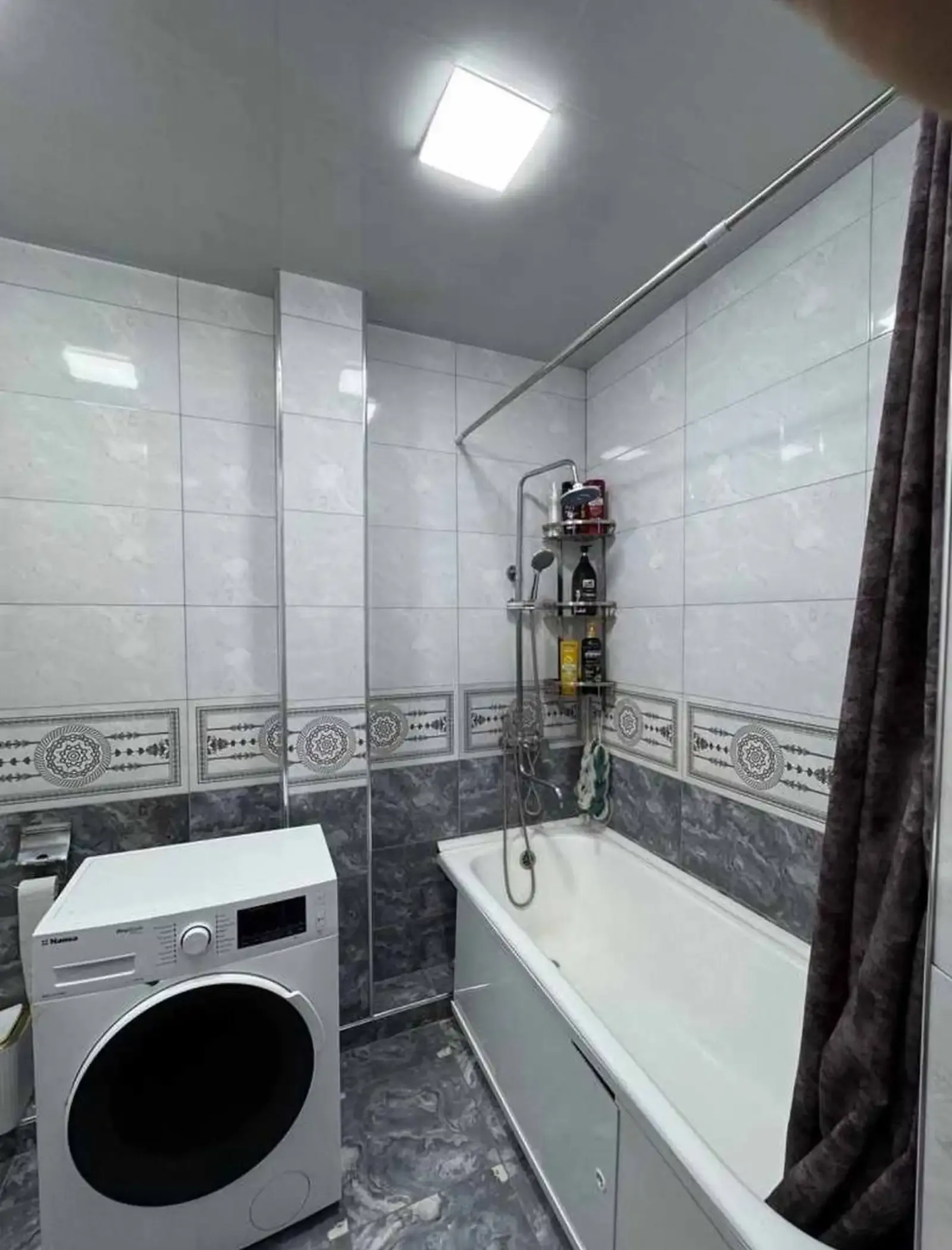 2-комн. квартира, 15 этаж, 55 м², Кучаи Сохили — фото 9
