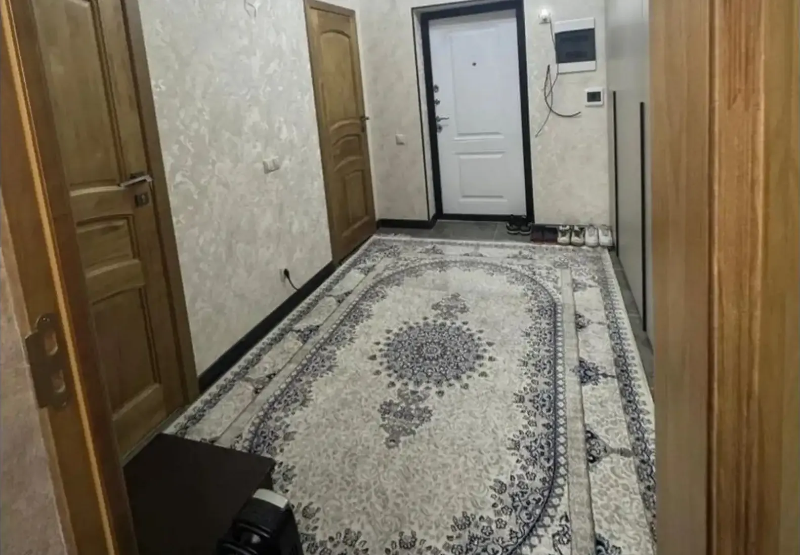 2-комн. квартира, 9 этаж, 76 м², Сомони селхоз — фото 8