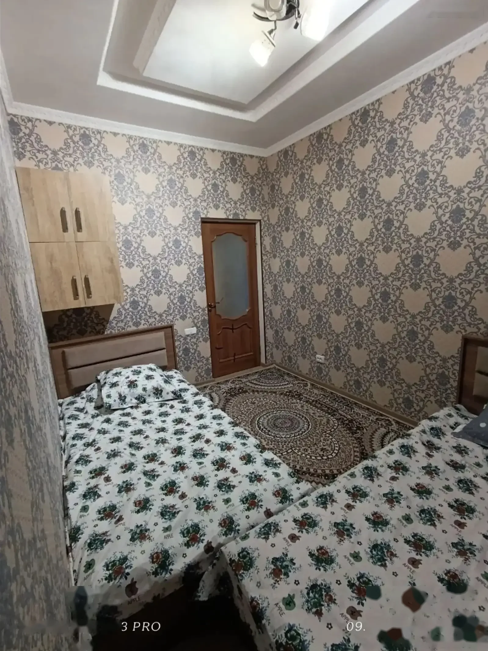 3-комн. квартира, 6 этаж, 60м², Водонасос