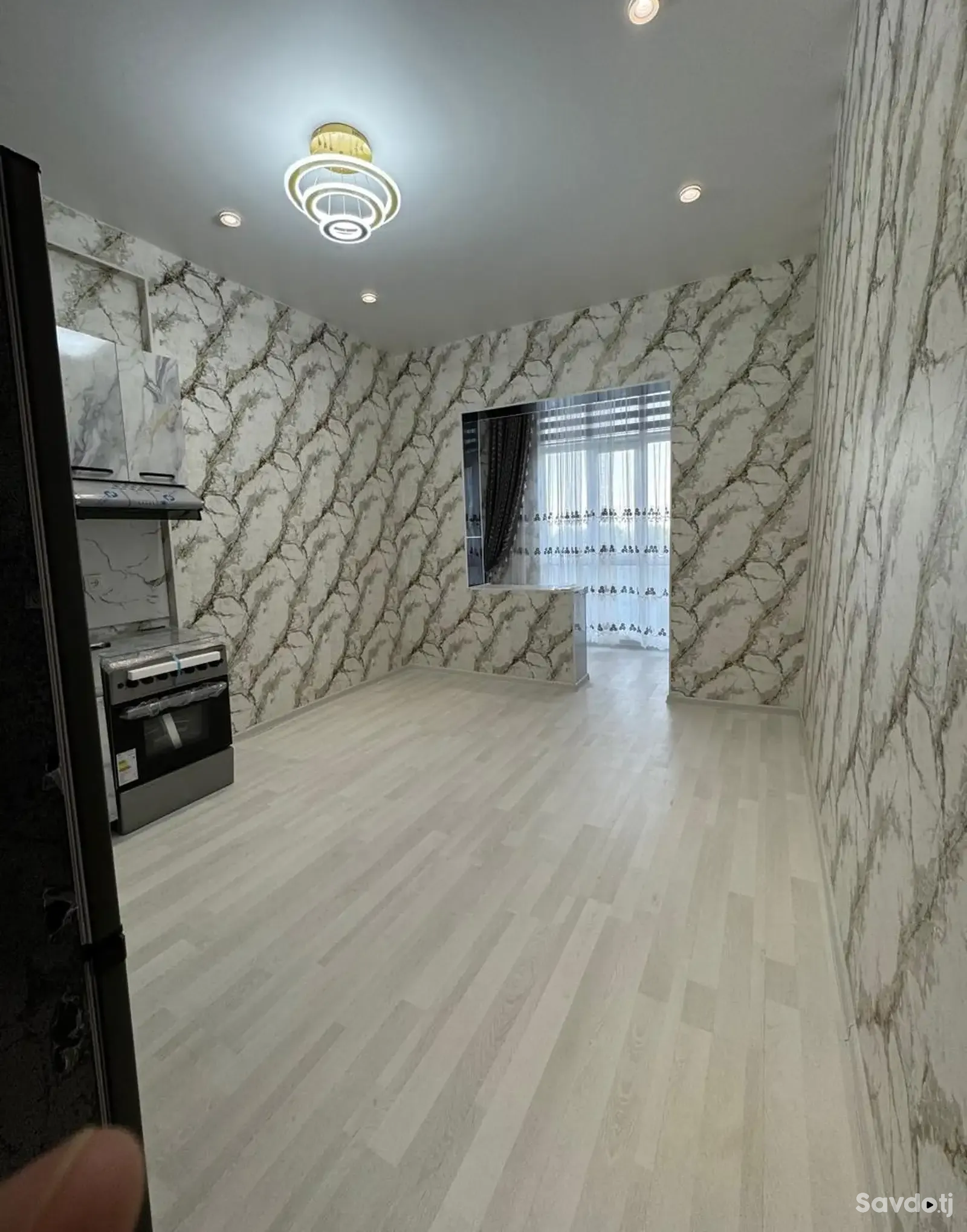 2-комн. квартира, 6 этаж, 81 м², 1 мкр